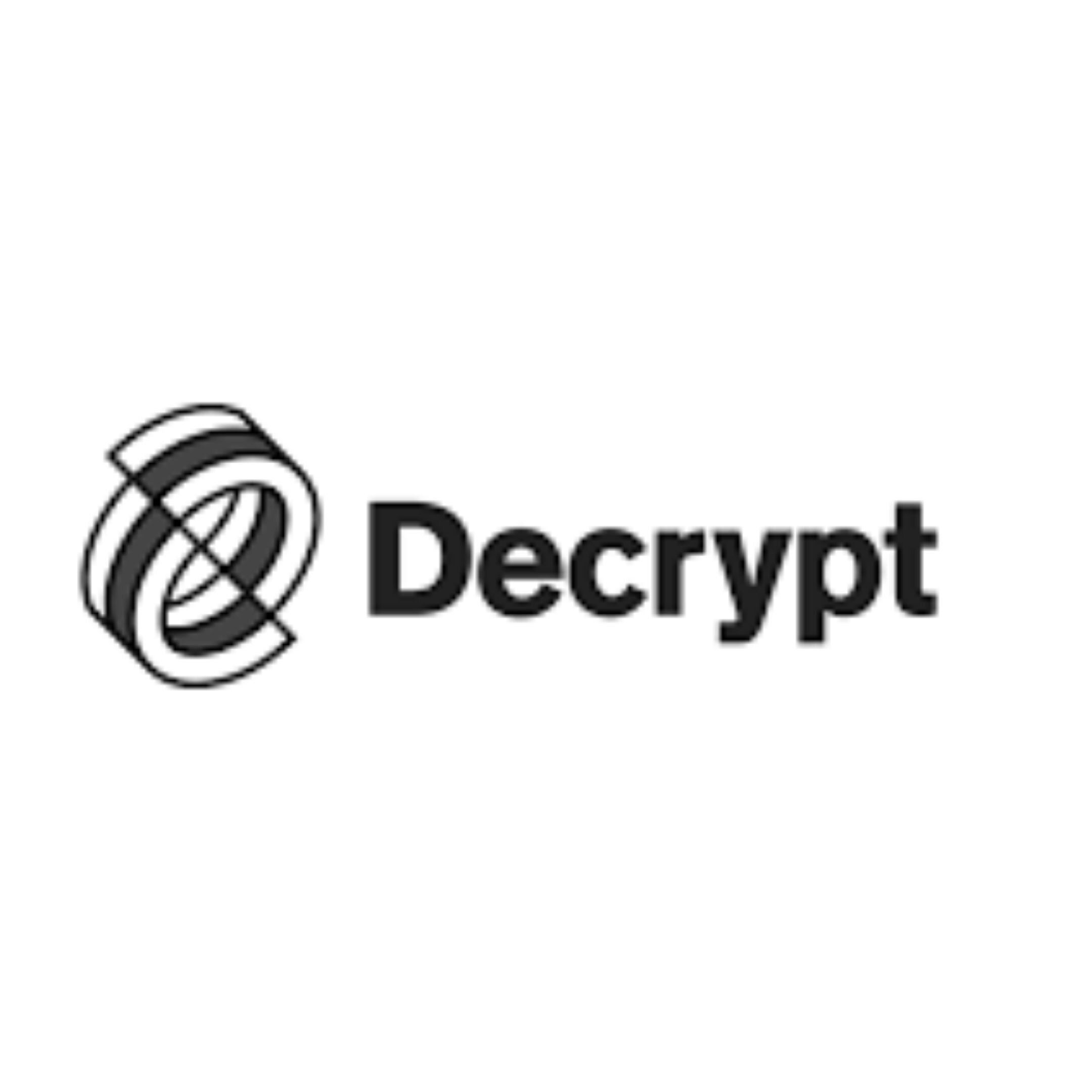 Media Mention - Decrypt