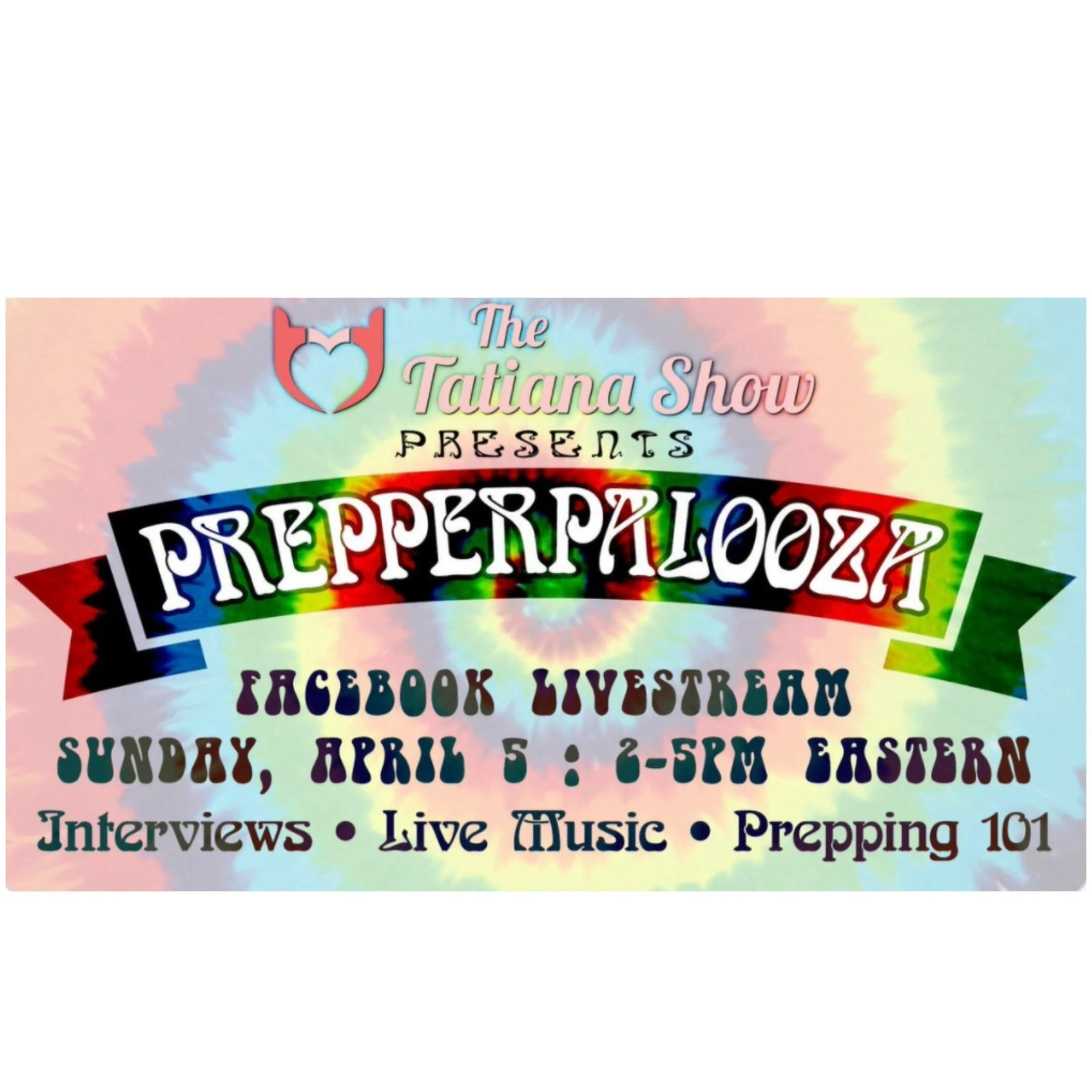 Guest Appearance - Tatiana Show Special Event