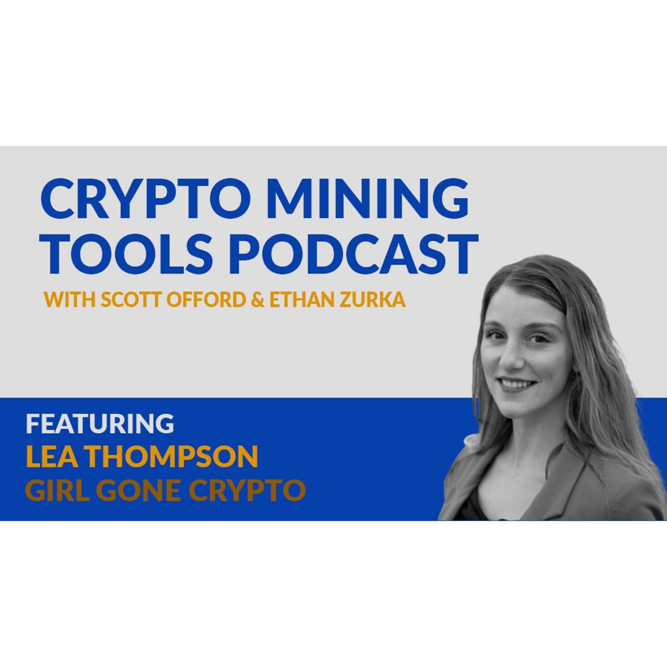 Interview on The Crypto Mining Tools Podcast