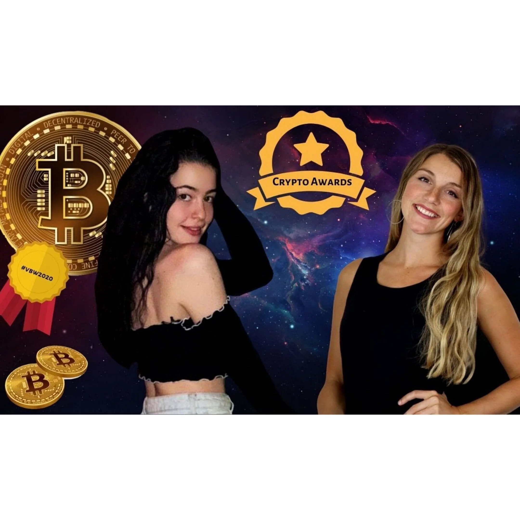 The Blockchain Influencer Awards 2020 