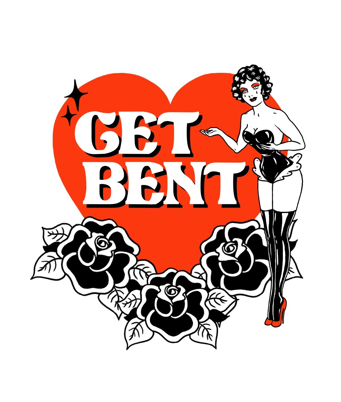 Get Bent Valentine 