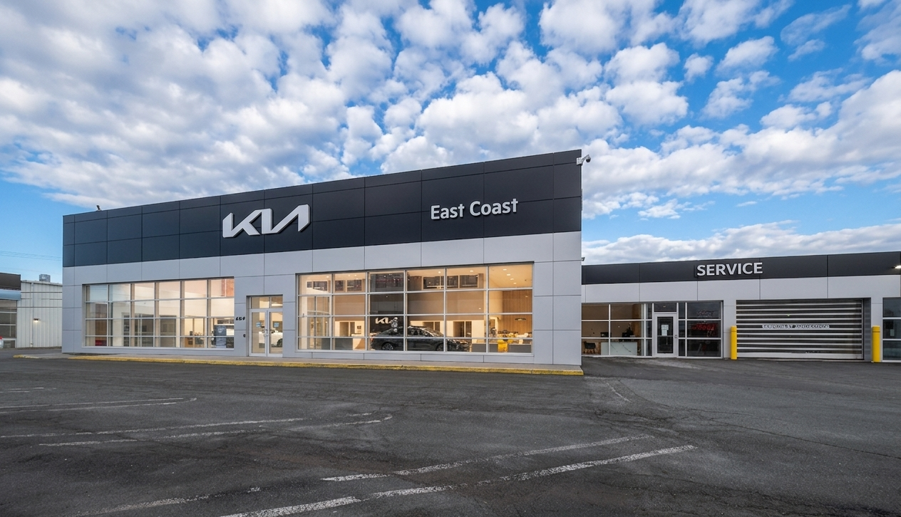 East Coast Kia