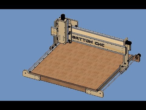 Gatton CNC Kit - What Do You Get?