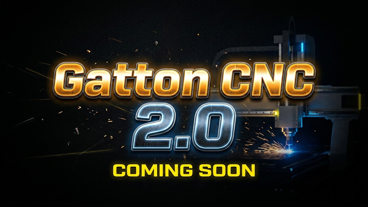 Gatton CNC 2.0
