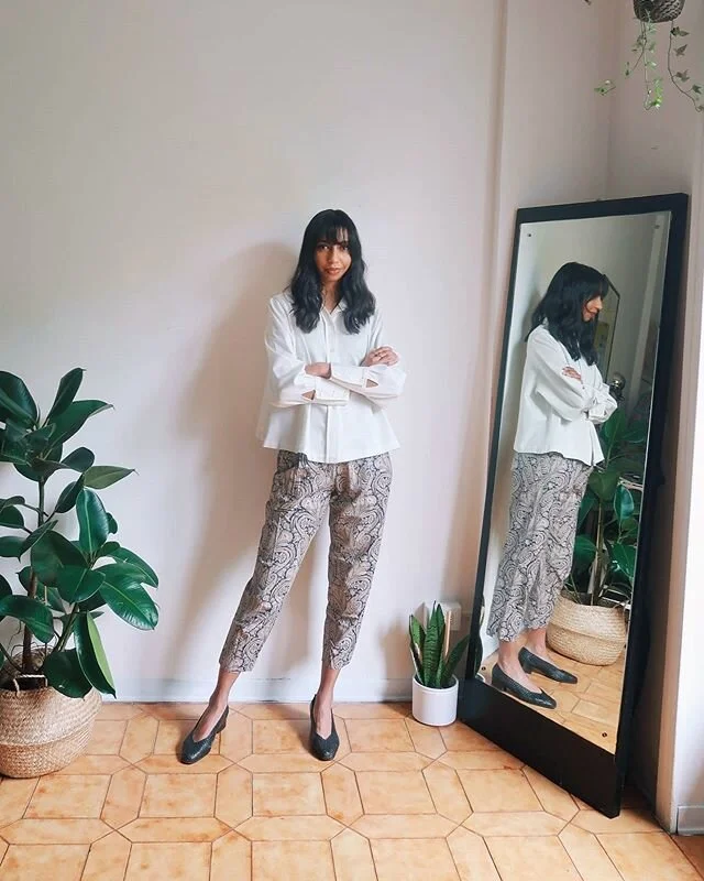 WHEN DID YOU LOST YOUR VCARD?
.

Il mio primo acquisto Vintage fu nel 2014, a quei tempi lavoravo per Mango in centro e non sapevo cosa fosse il Vintage o la moda sostenibile.
. 
Nelle pause pranzo giravo molto per le viette del centro con la curiosi