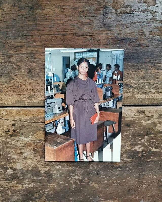 Mia mamma &egrave; una ex operaia tessile e per me il mio pi&ugrave; grande perch&eacute; faccio quello che faccio qui su instagram.

Oggi &egrave; il 1&deg; maggio &quot;la festa dei lavoratori&quot; ( conosciuta anche come May Day) 
Viene celebrata