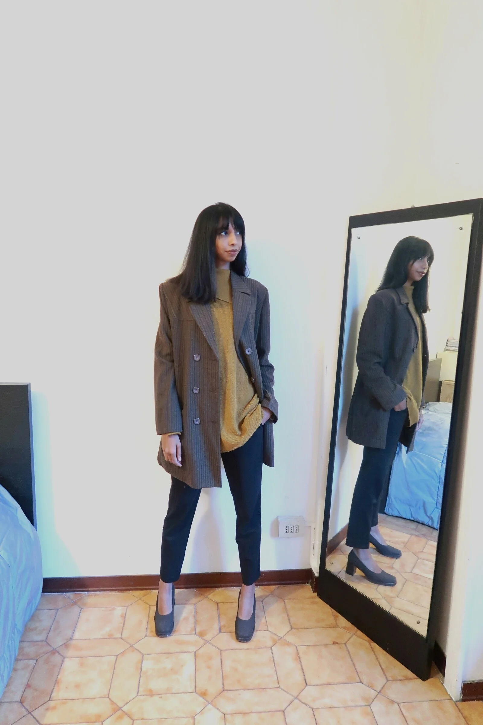 Come vestirsi a strati in autunno 