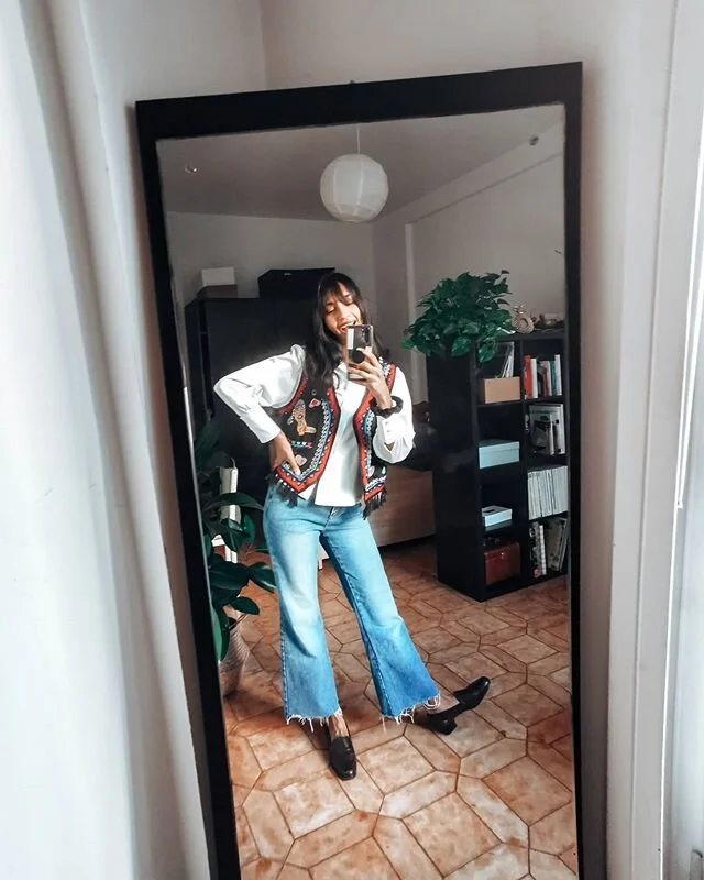 Oggi &egrave; stato uno di quei giorni in cui mi sono trovata in un susseguirsi di mille sensazioni: stanchezza, stupore, rabbia, incomprensione, paura, speranzosa, felice, diversa, uguale.. cercavo di stare nel presente ma non &egrave; stato facile.