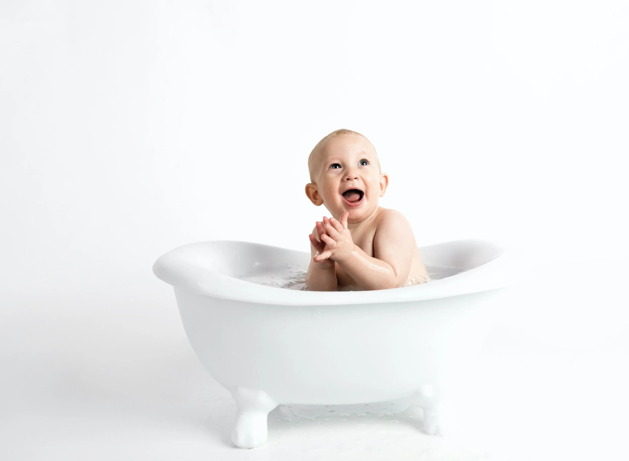 Newborn Skincare - Top 5 Tips!
