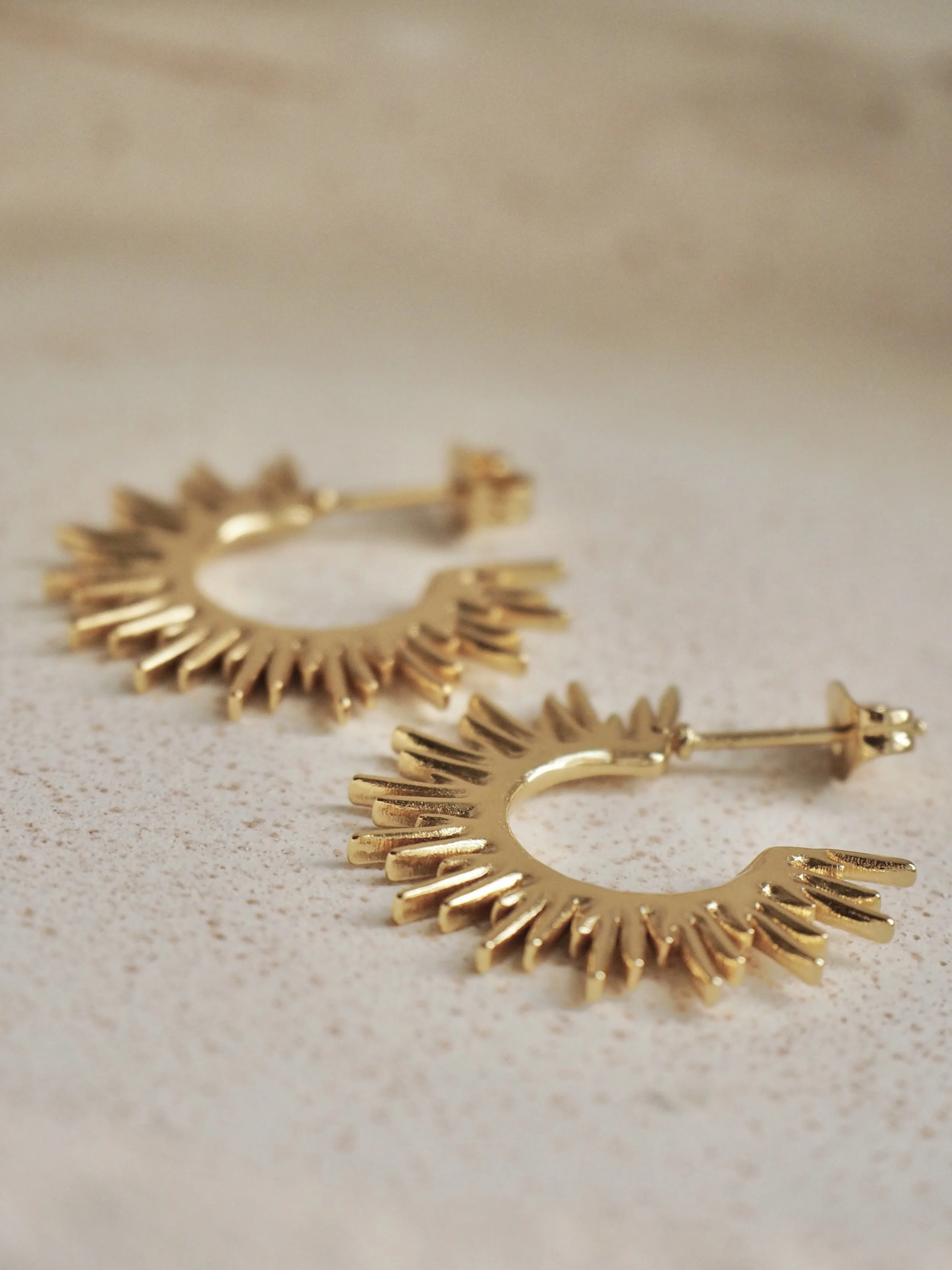 Sol Earrings £12.00