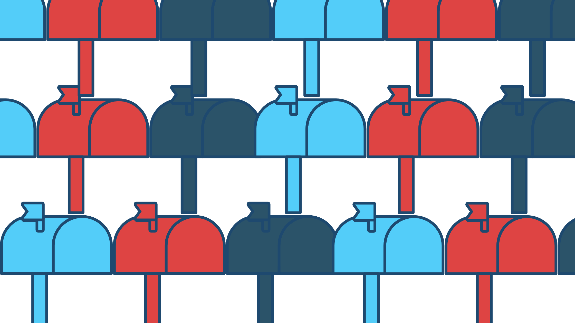 Overcoming Vote by Mail Challenges