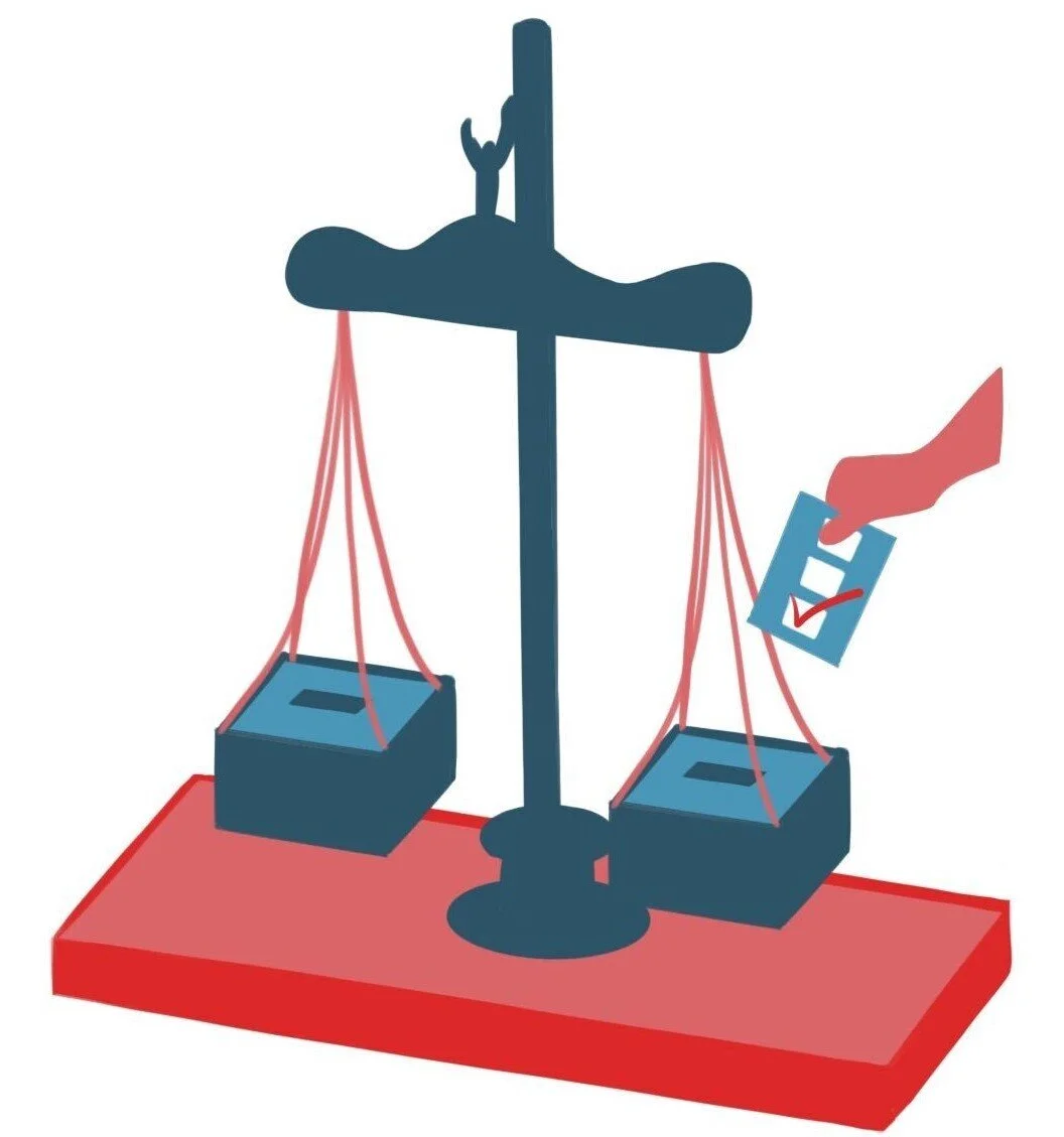 7 Criminal Justice Positions To Know On Your Ballot