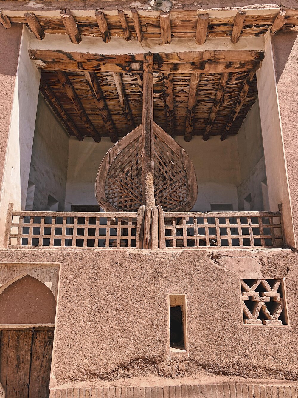 Streets of Abyaneh, Iran