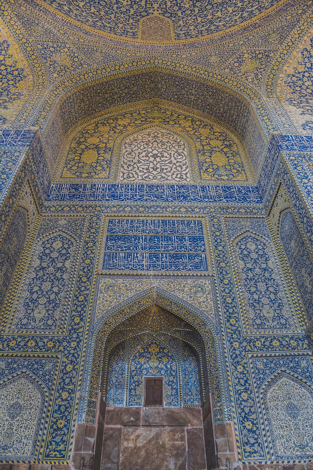 Abbasi Mosque, Esfahan, Iran (Copy)