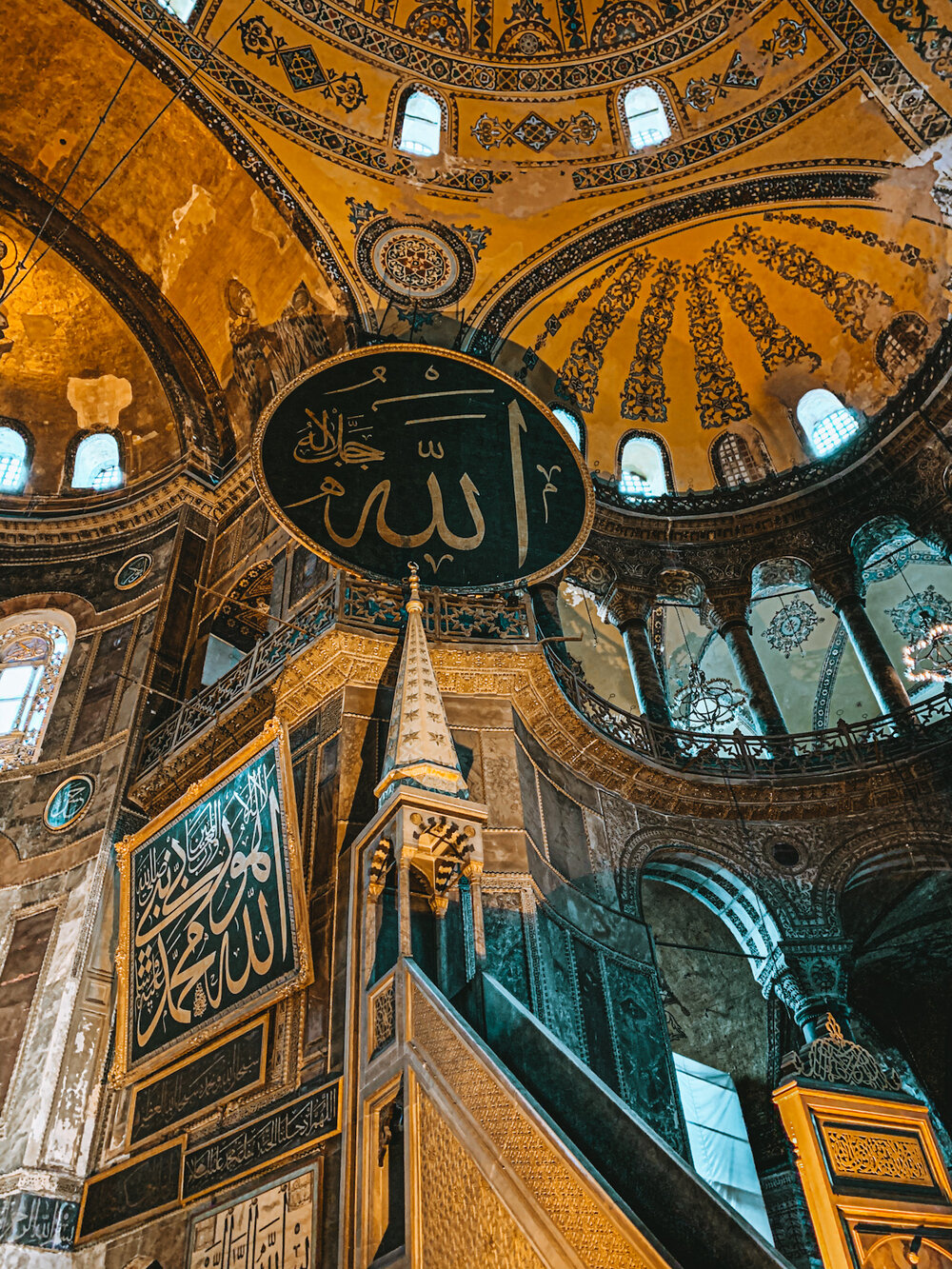 Hagia Sophia Museum (Copy)