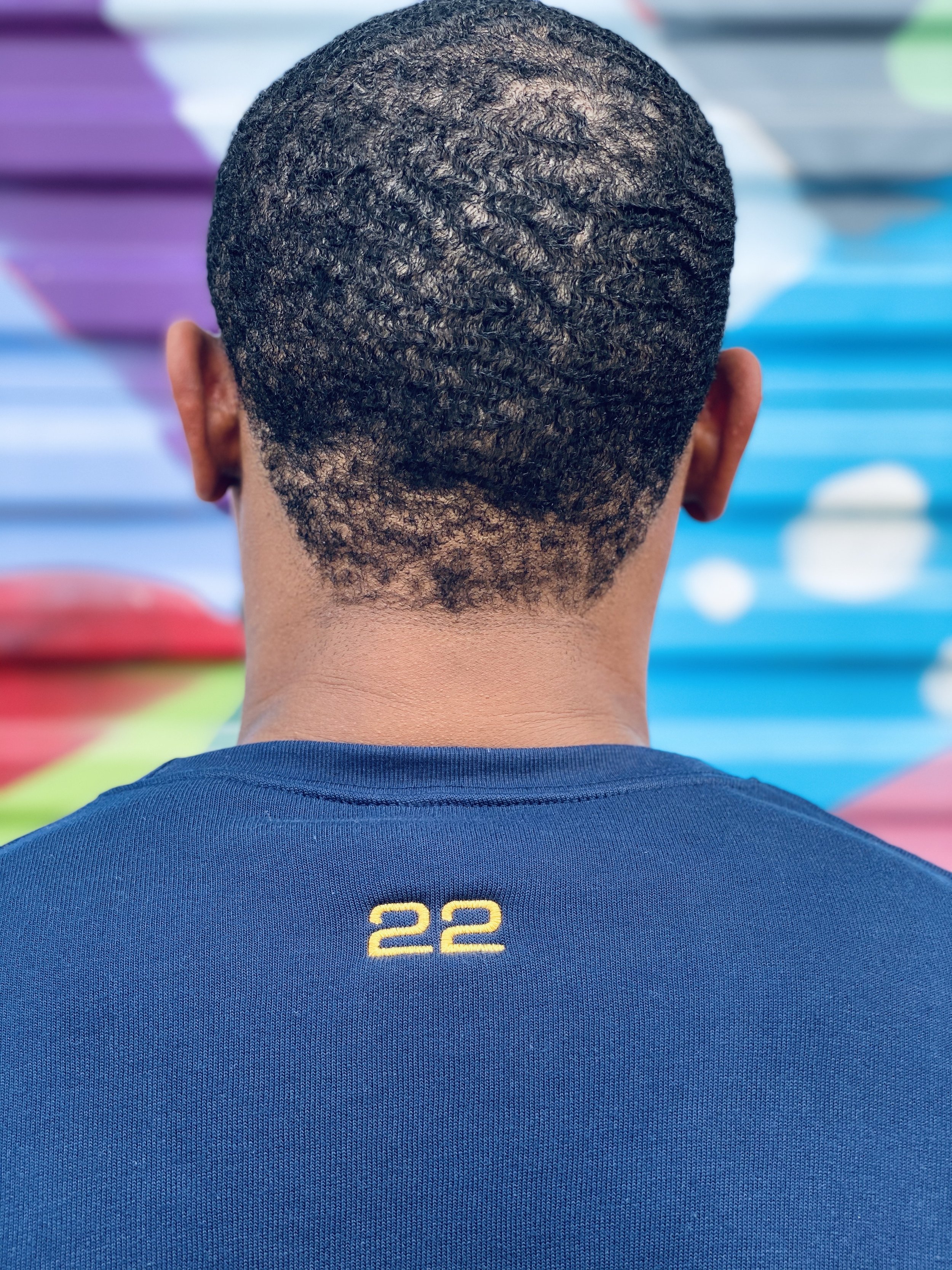 Blue Angel Foundation Crew Neck