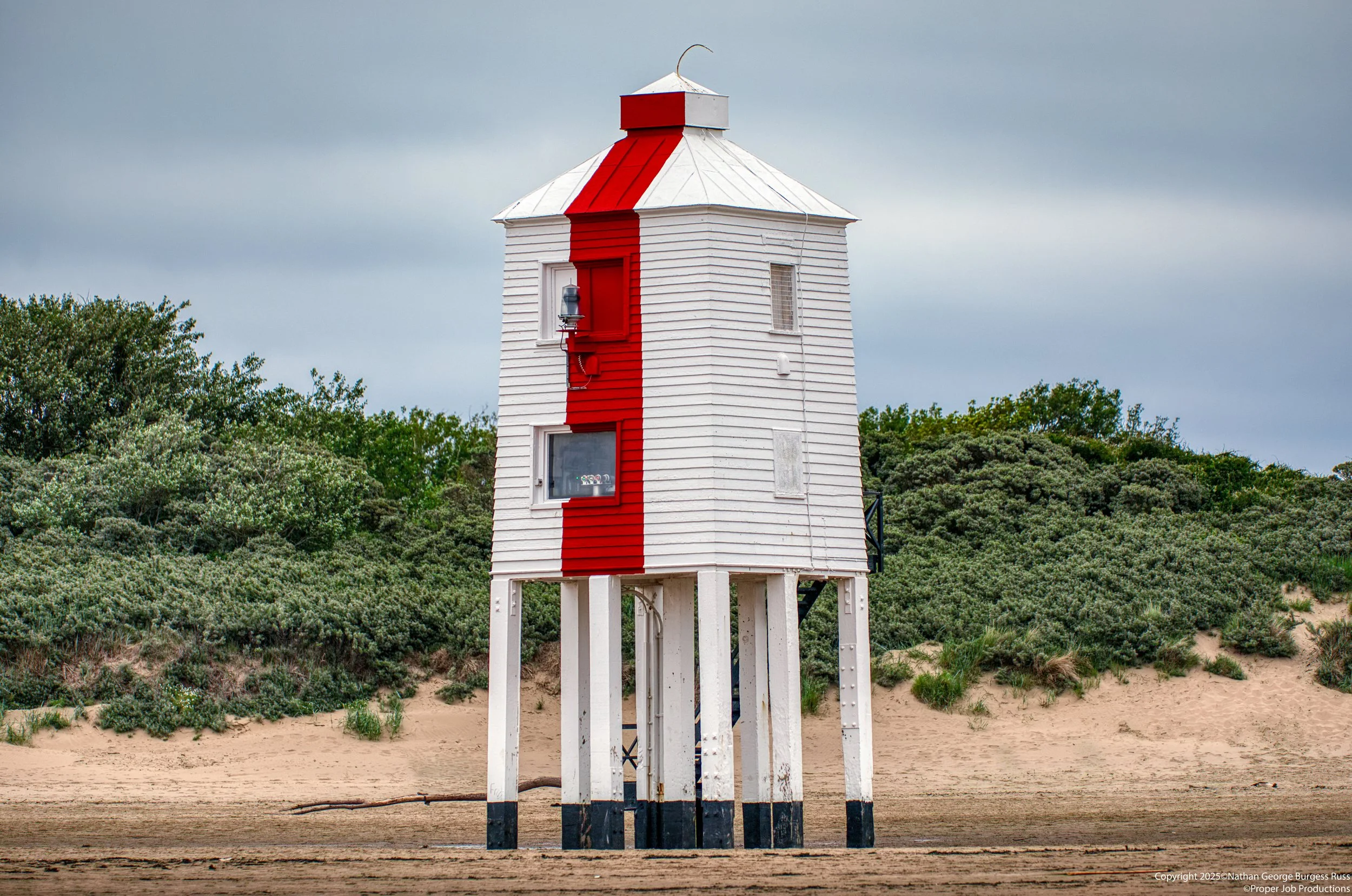 Burnham on Sea Lighthouse