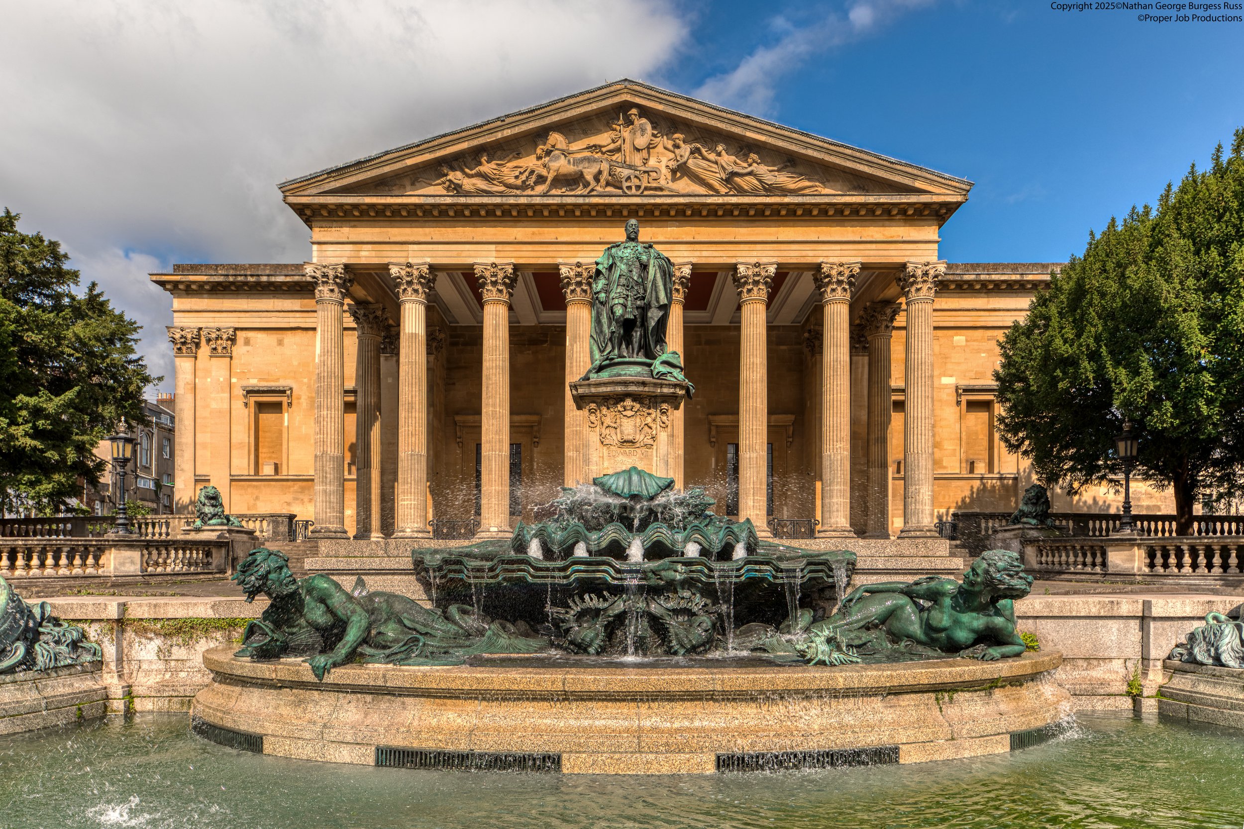 Victoria Rooms, Bristol