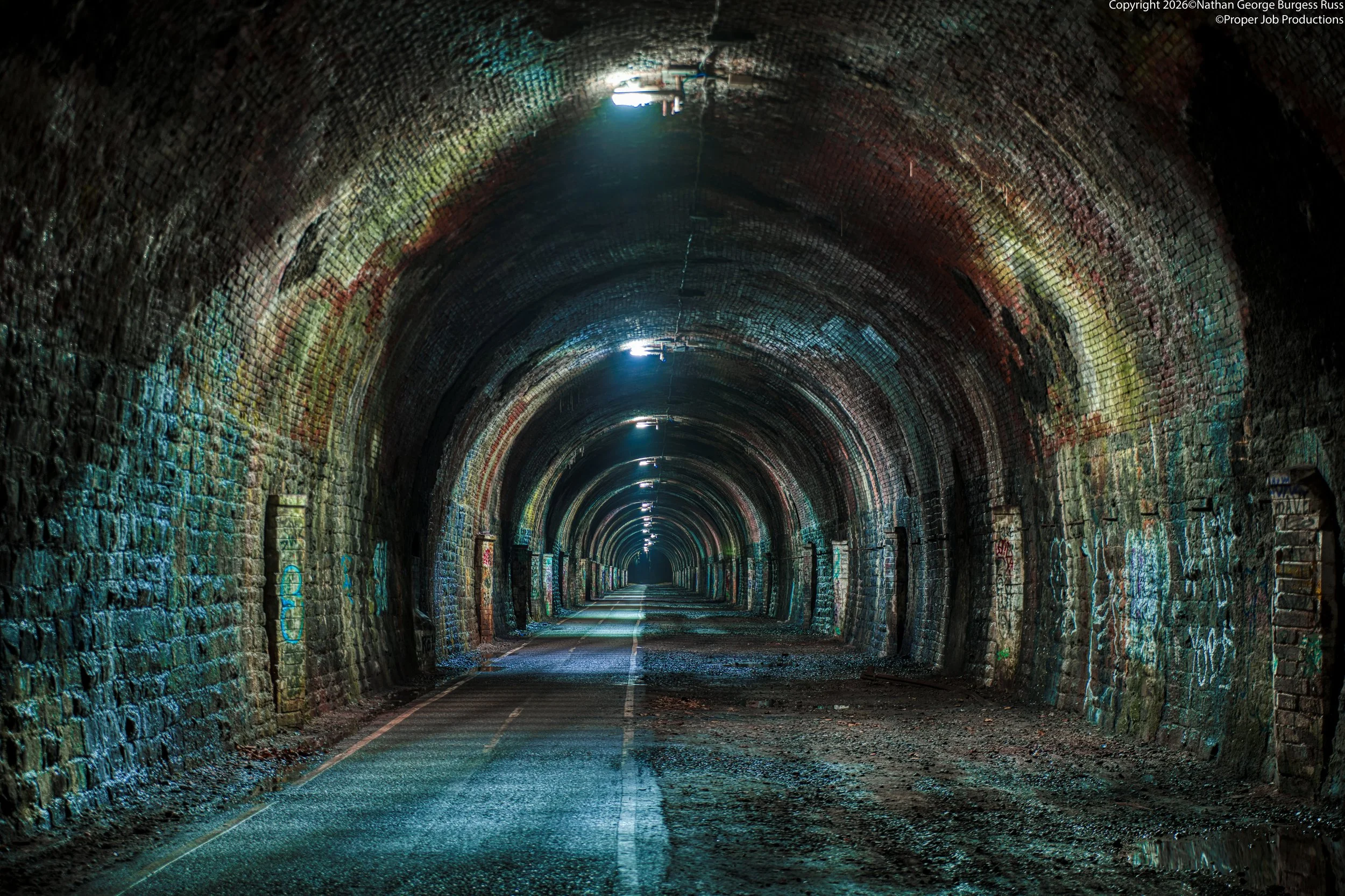 Staple Hill Railway Tunnel