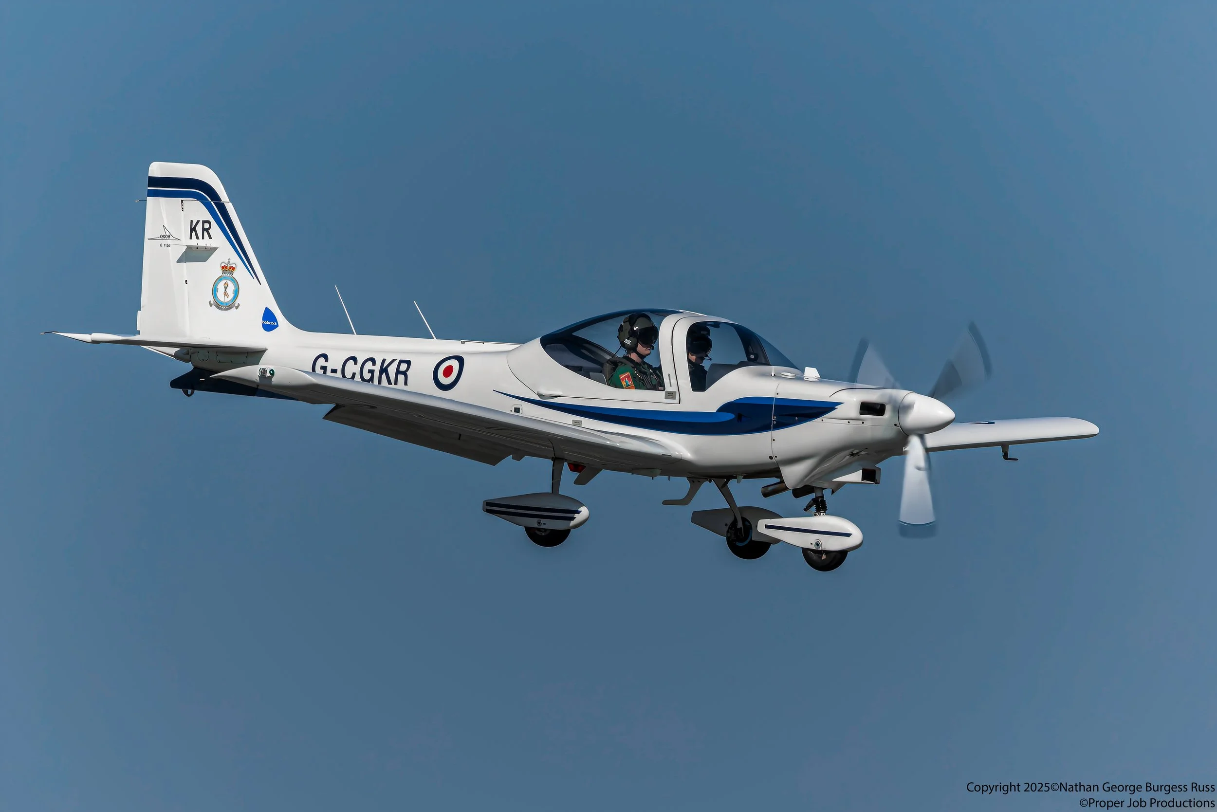 Grob G-115E Tutor G-CGKR