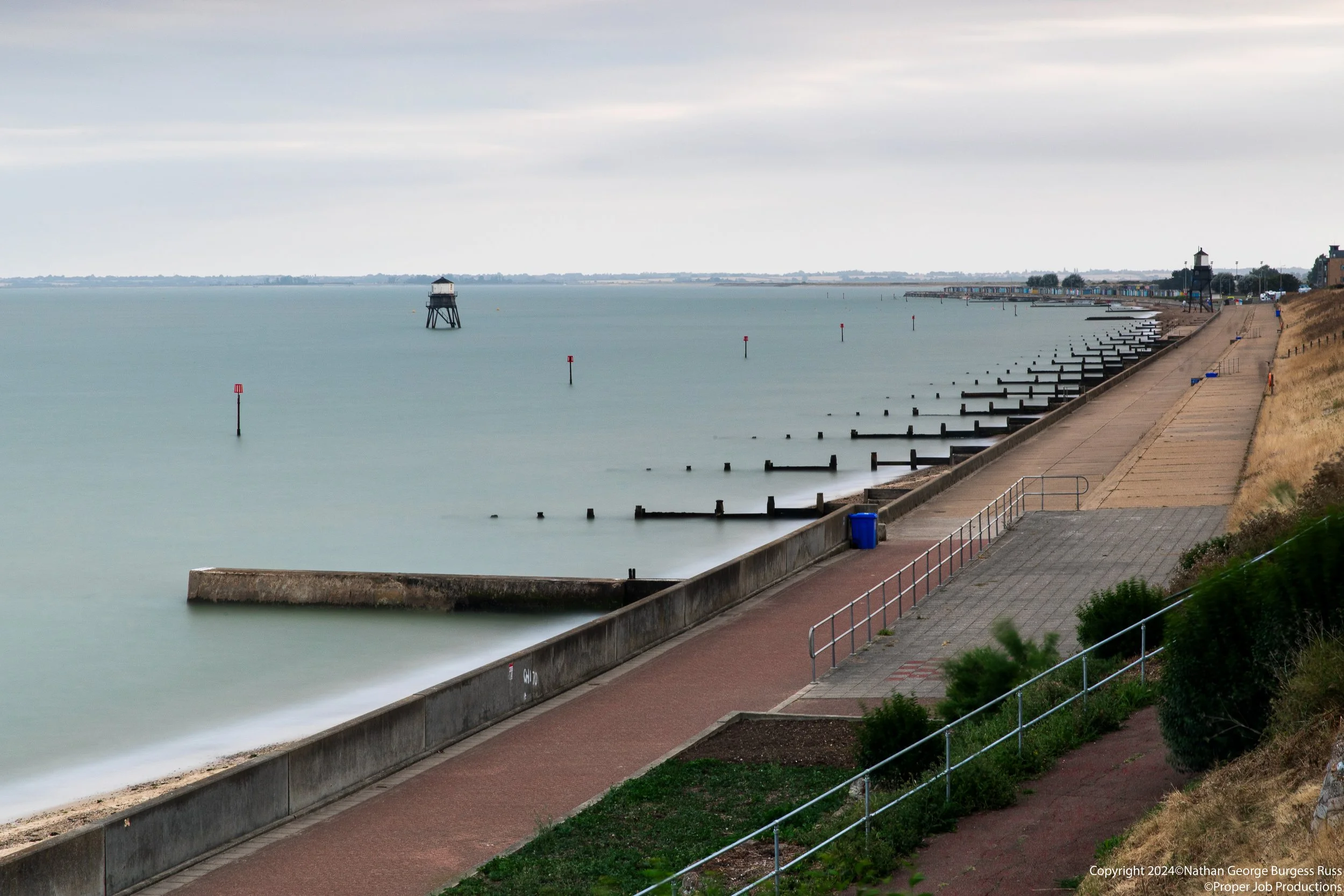 Dovercourt Bay 