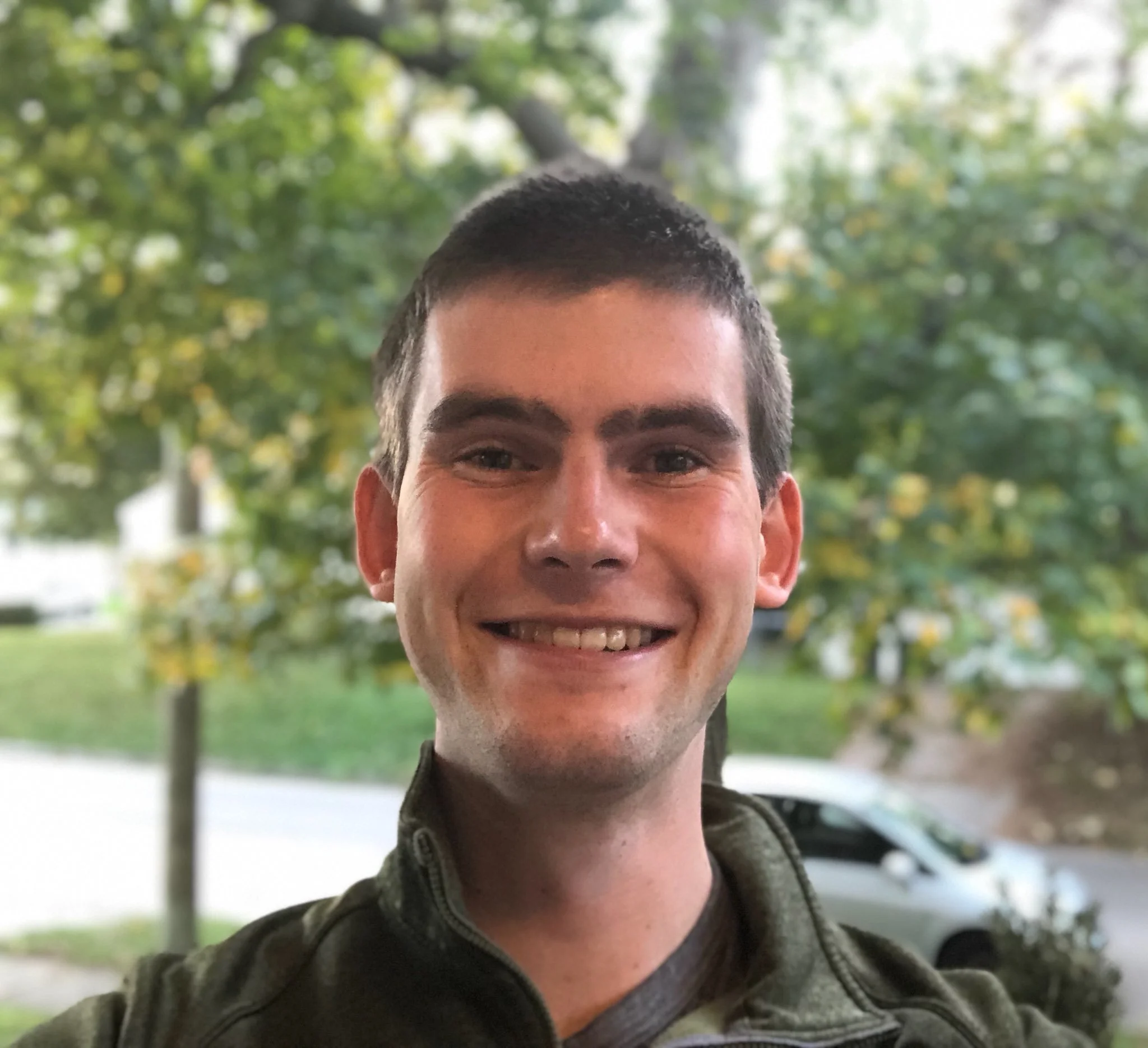 Parishioner Spotlight: Tony Nagygyor