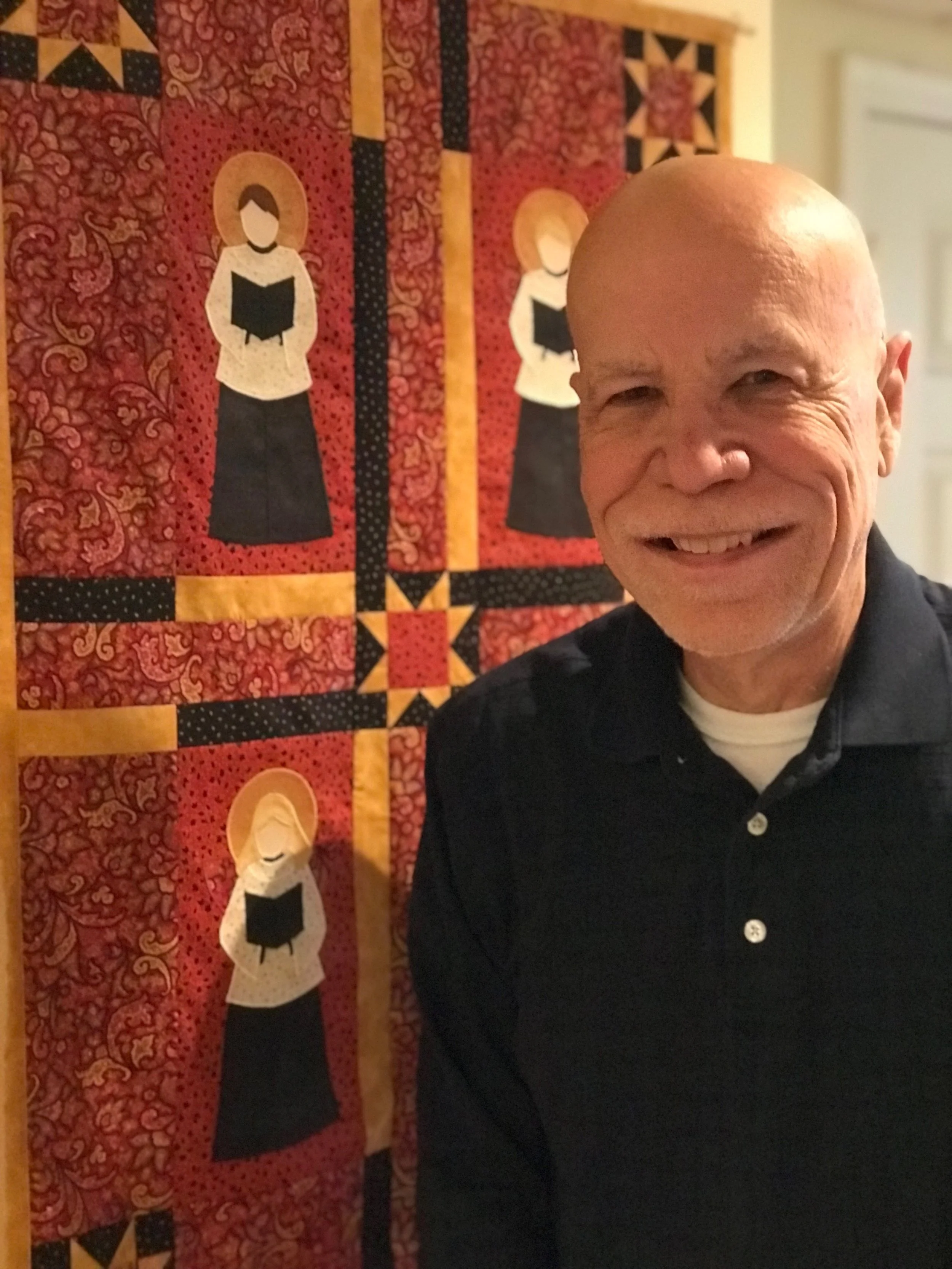 Parishioner Spotlight: John Spain, Senior Warden