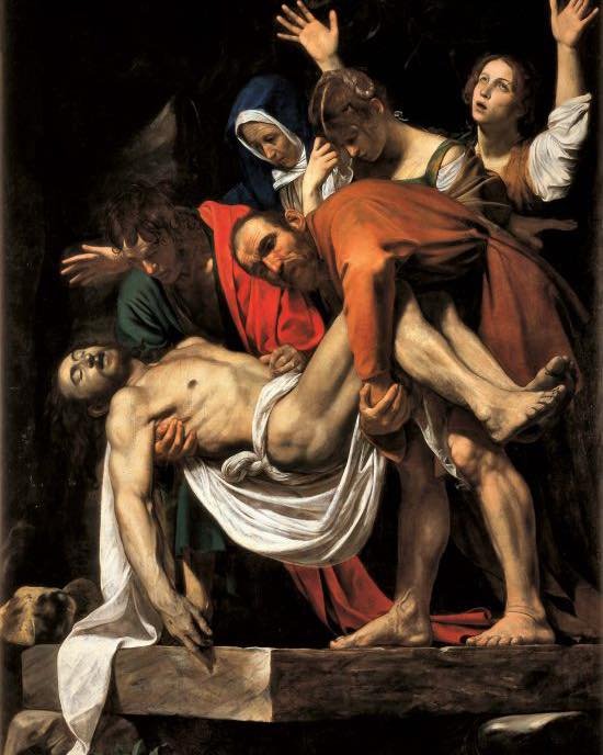 Holy Friday.