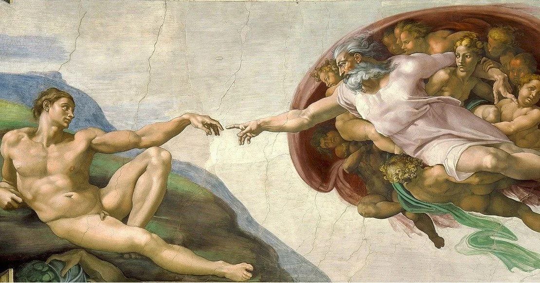 The reflection offered last Sunday by Darryn Edwards.  Link is in the comments.