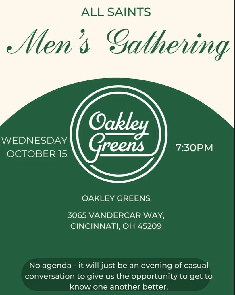 Hope you can come. Invite your neighbors.