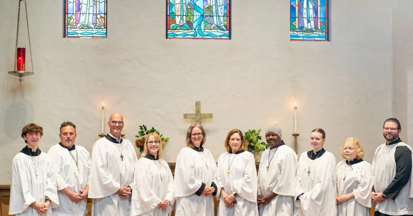 Have you ever thought about singing in the church choir?