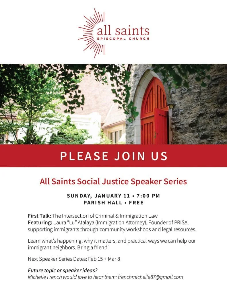 Felling hopeless? Helpless? Join us Sunday evening at 7pm.