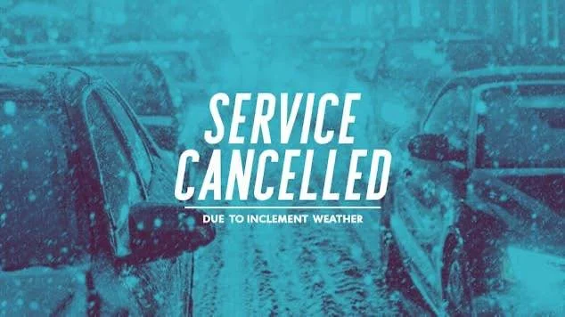 Due to the weather and the governor&rsquo;s state of emergency. All Saints worship is canceled for tomorrow Jan. 25. 

We&rsquo;ve been invited to worship online with St. Andrew&rsquo;s Episcopal Church at 10am. https://us02web.zoom.us/j/87250040225
