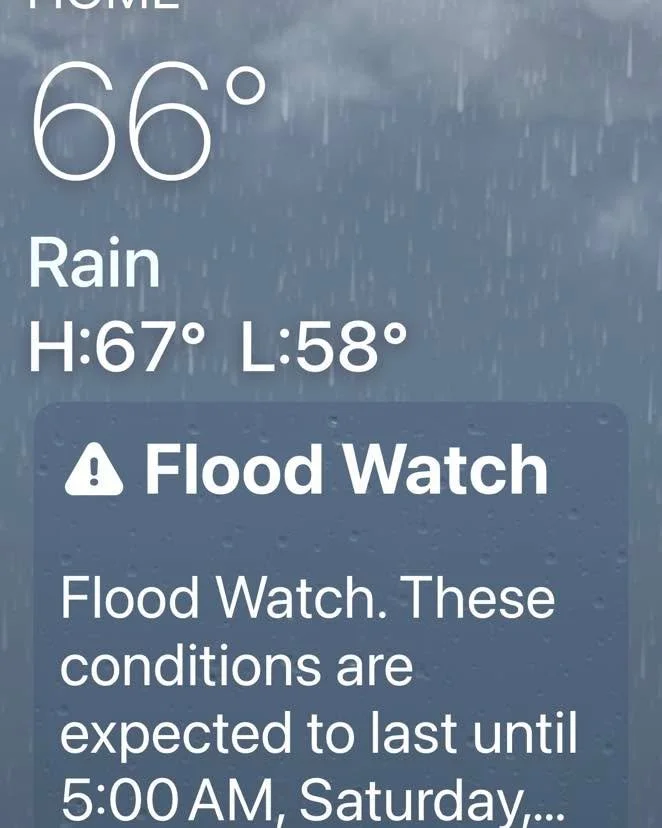 &ldquo;Tonight&rsquo;s (Friday, May 22) Men&rsquo;s (and kids) Gathering is canceled due to weather. Here is a message from Andy Lyon the coordinator.

Well, looks like weather is not cooperating. Probably the best idea to cancel tonight. Even the re