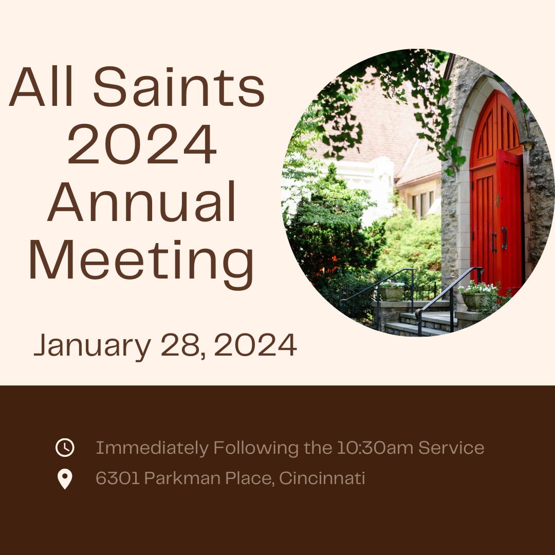 All Saints Episcopal Church