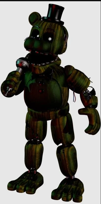Ranking every Freddy Fazbear Design — Tell It Animated