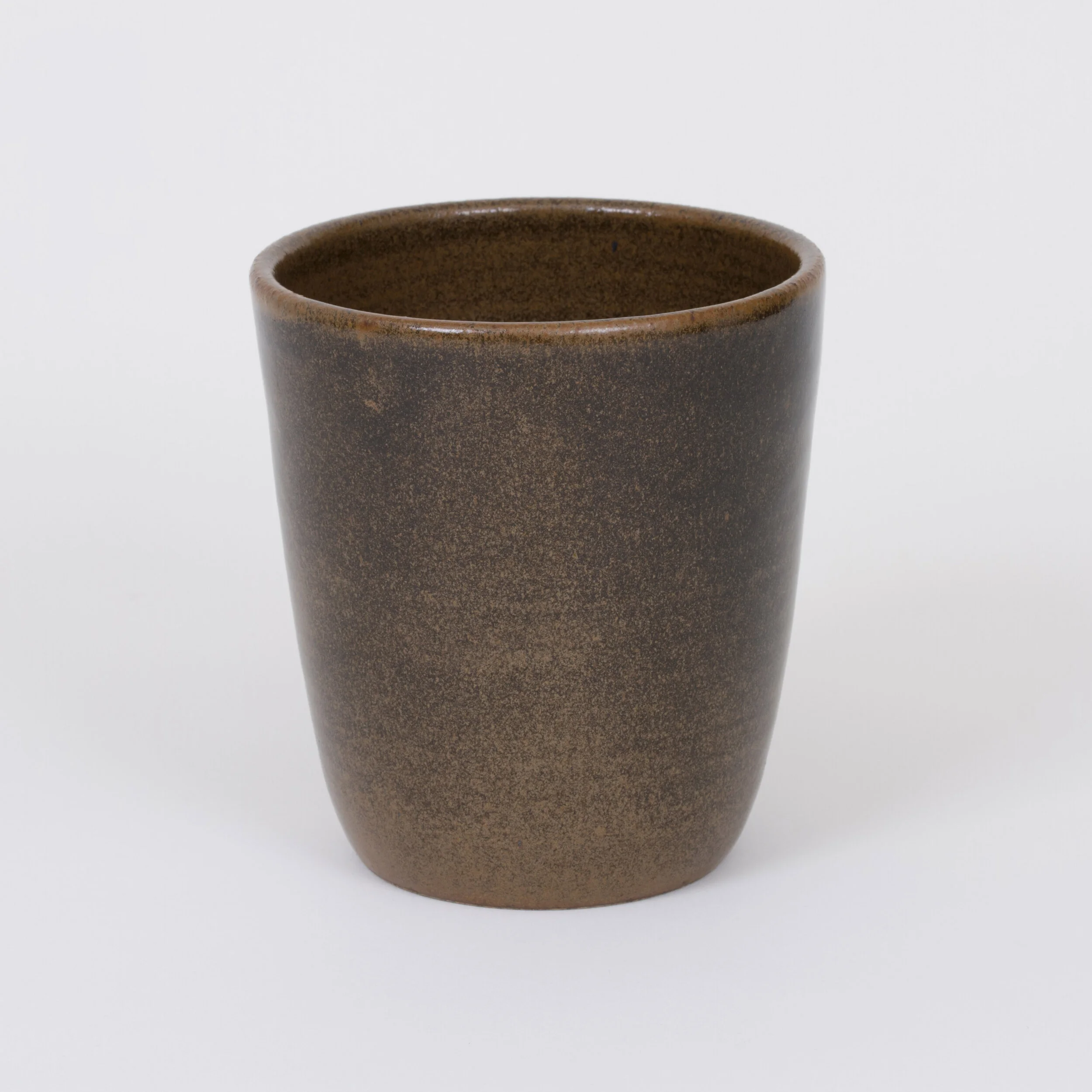 Iron Earth Vase