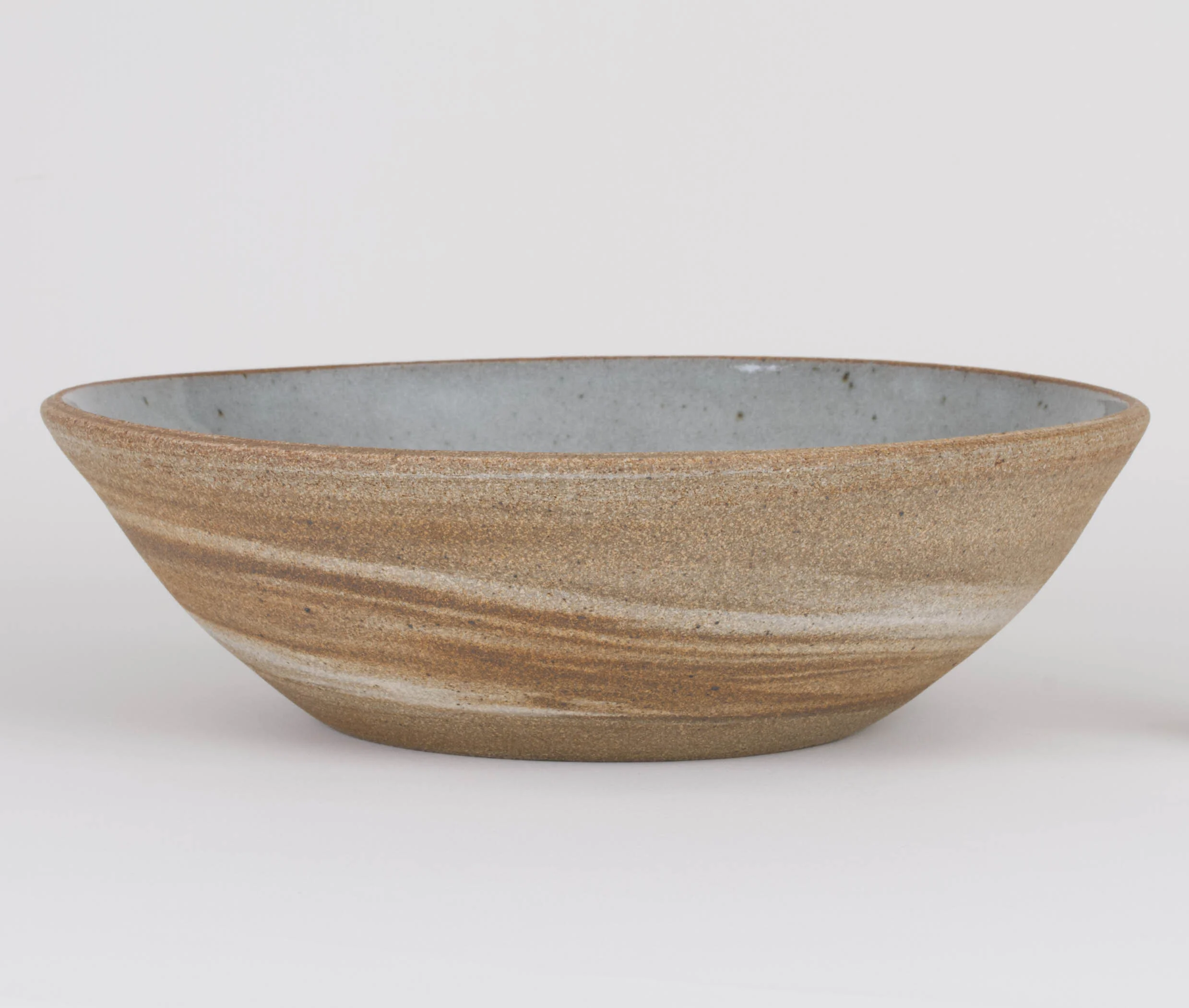 Marbled Serving Bowl