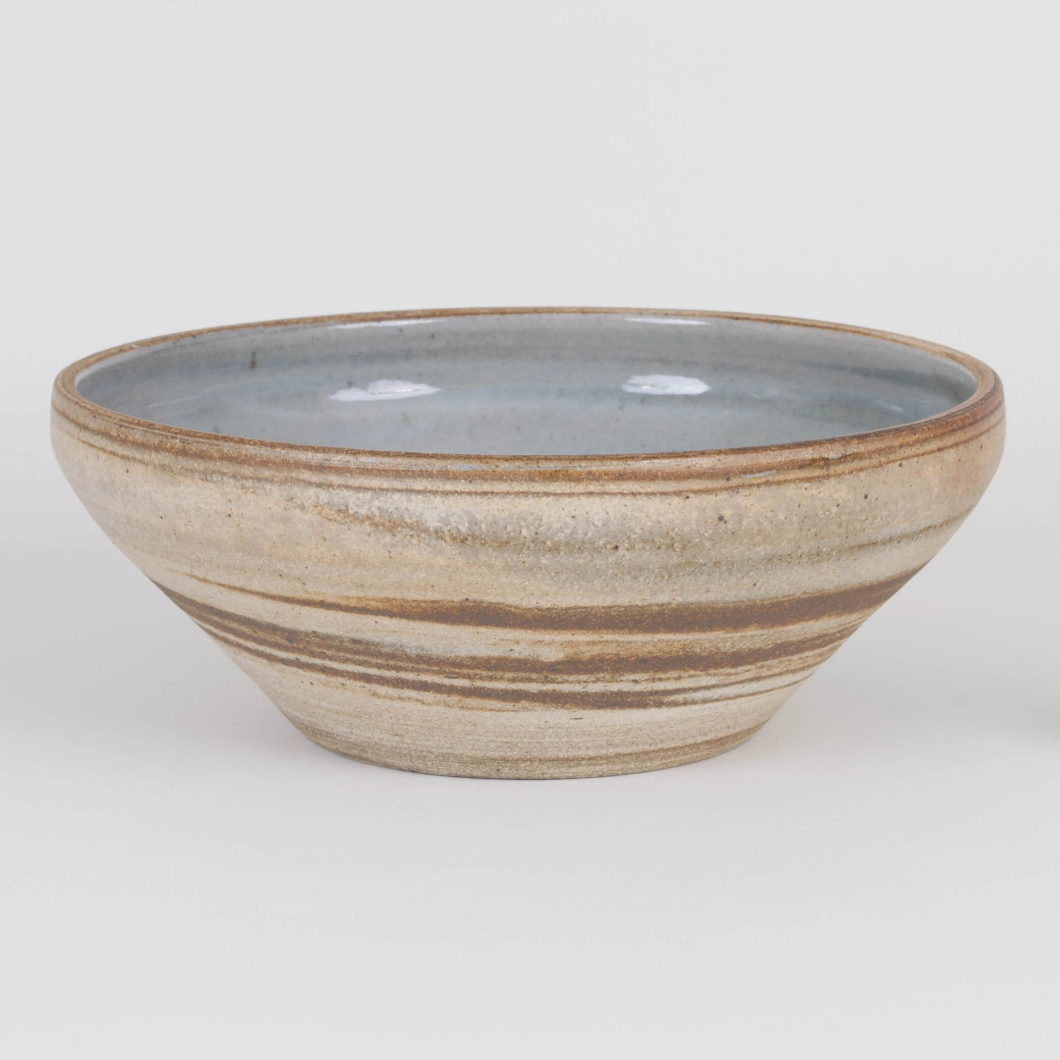 Marbled Serving Bowl