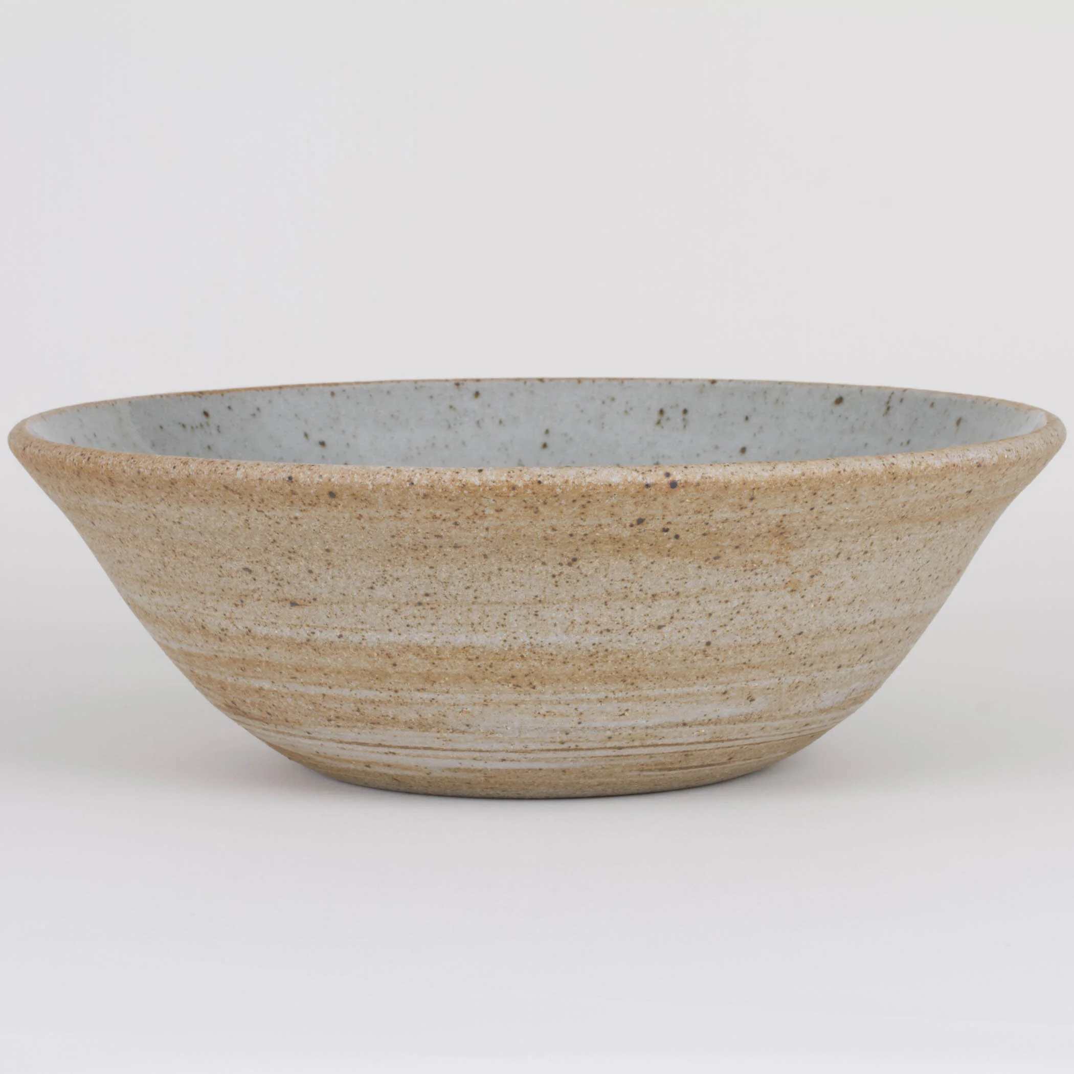 Marbled Serving Bowl