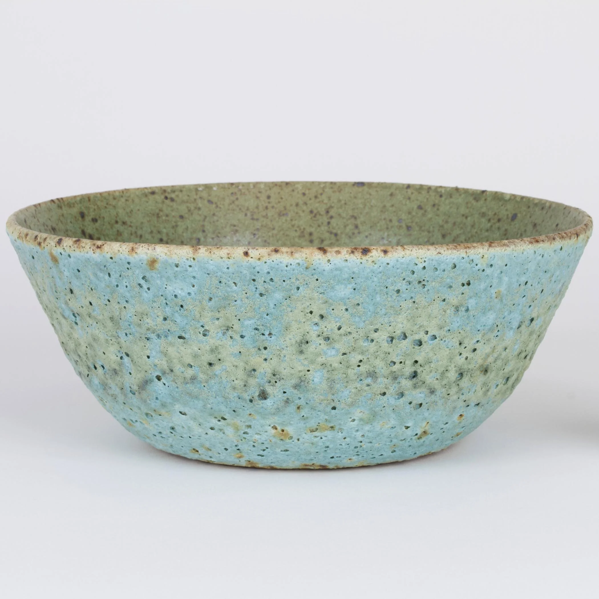 Tropical Moss Crater Bowl