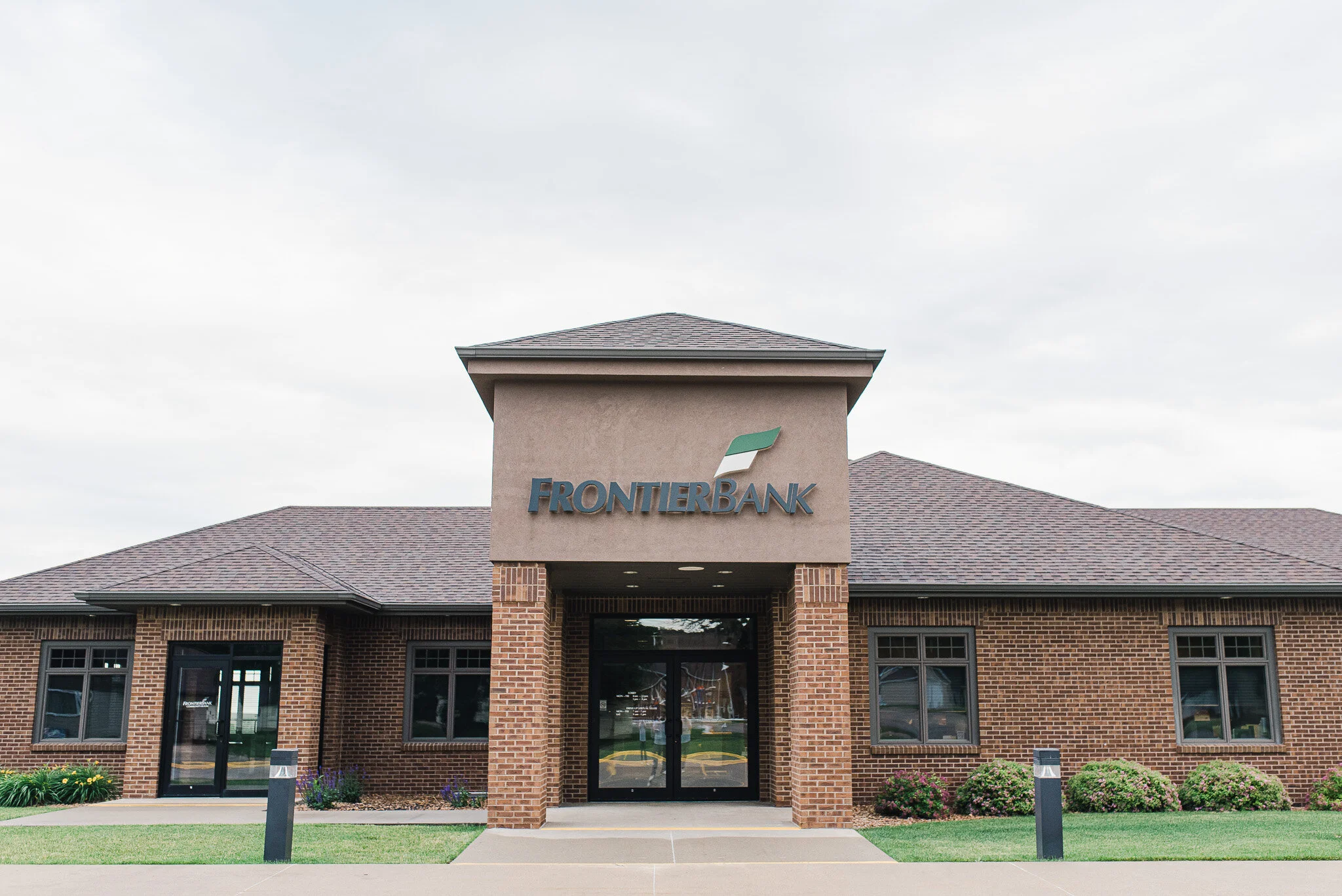 Frontier Bank — The Sampson House 2.0