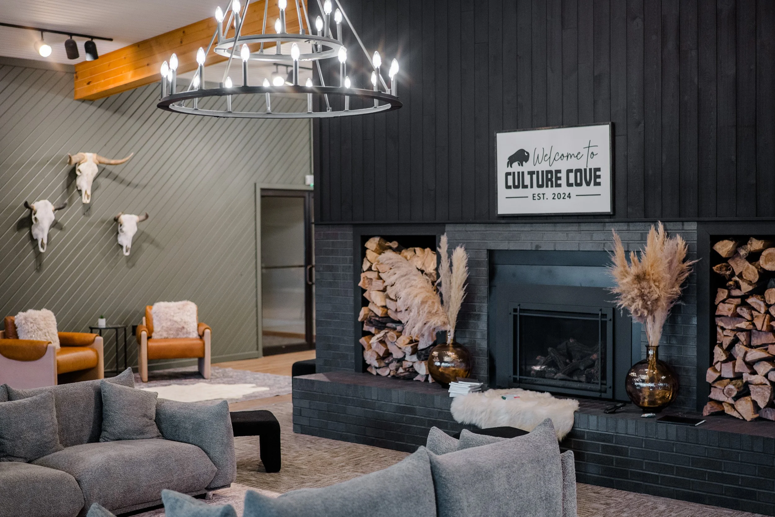 Refreshed, Recharged, and Reconnected at Culture Cove