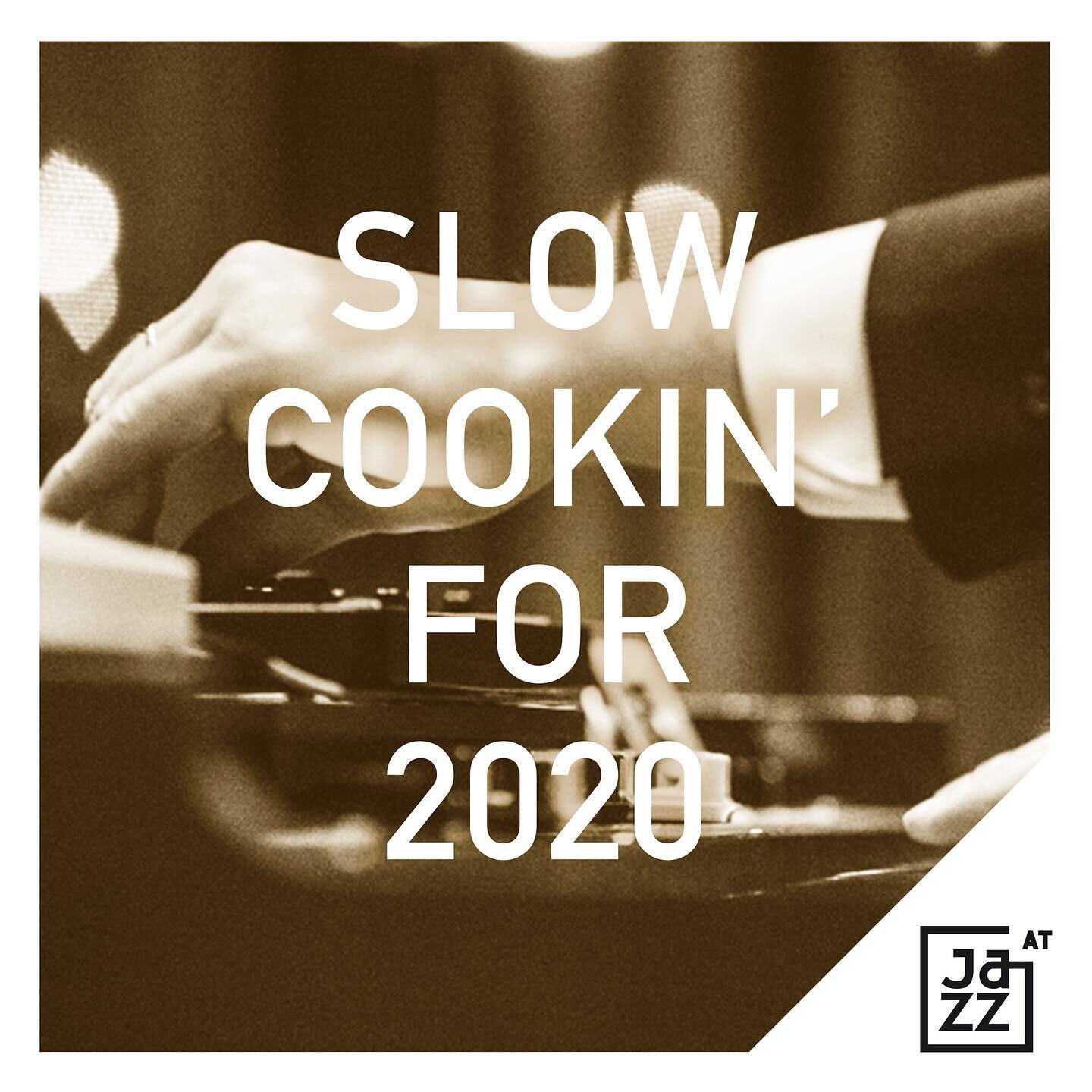 Slow cookin&rsquo; for 2020! 🎶🎺🎹
