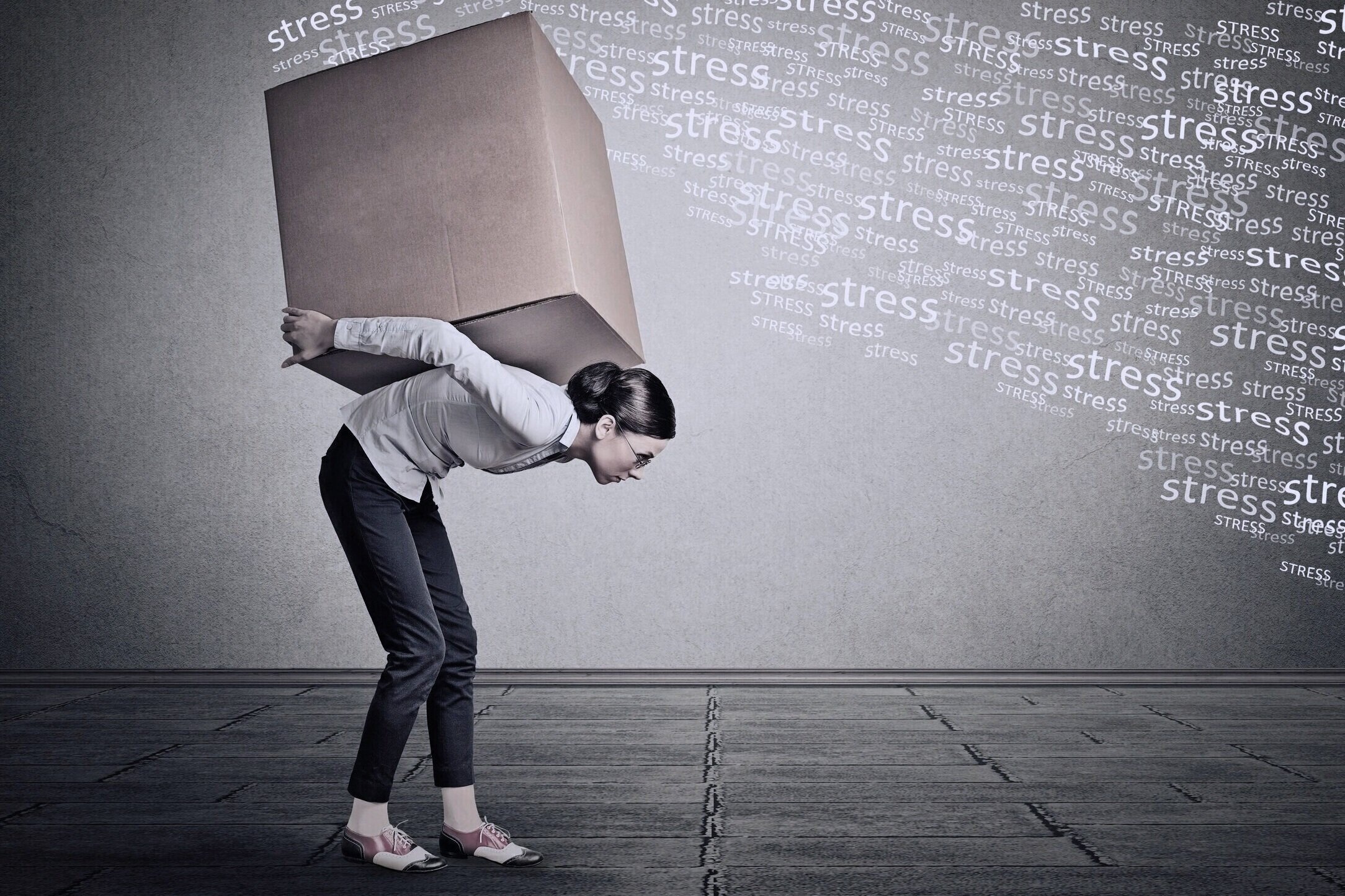 Quel impact a le stress sur votre corps ? (Copy)