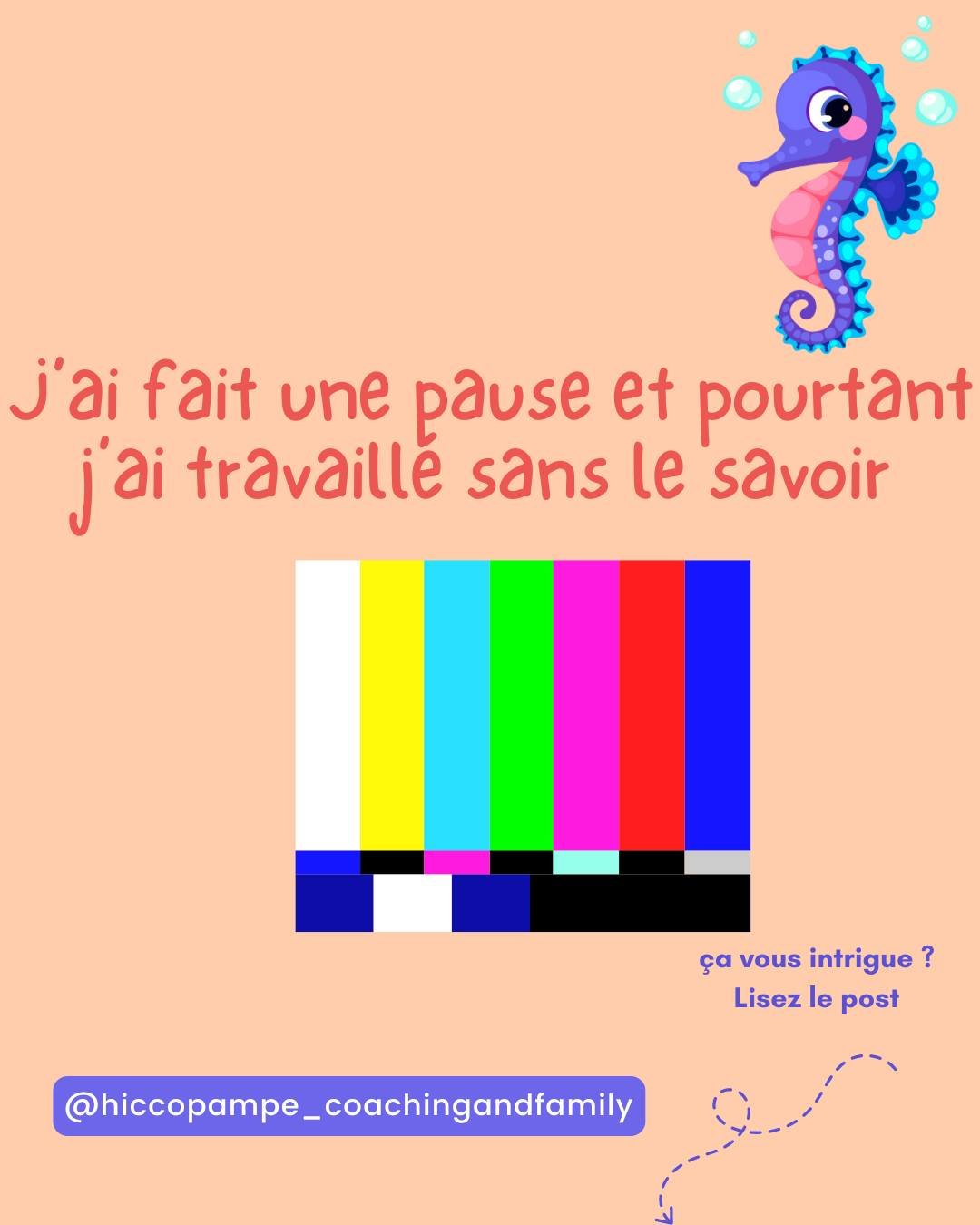 🎯 Cet &eacute;t&eacute;, j&rsquo;ai appuy&eacute; sur pause&hellip; et &ccedil;a m&rsquo;a fait un bien fou !

Apr&egrave;s des mois &agrave; fond sur les r&eacute;seaux, &agrave; partager ma passion pour le coaching parental et familial, j&rsquo;ai