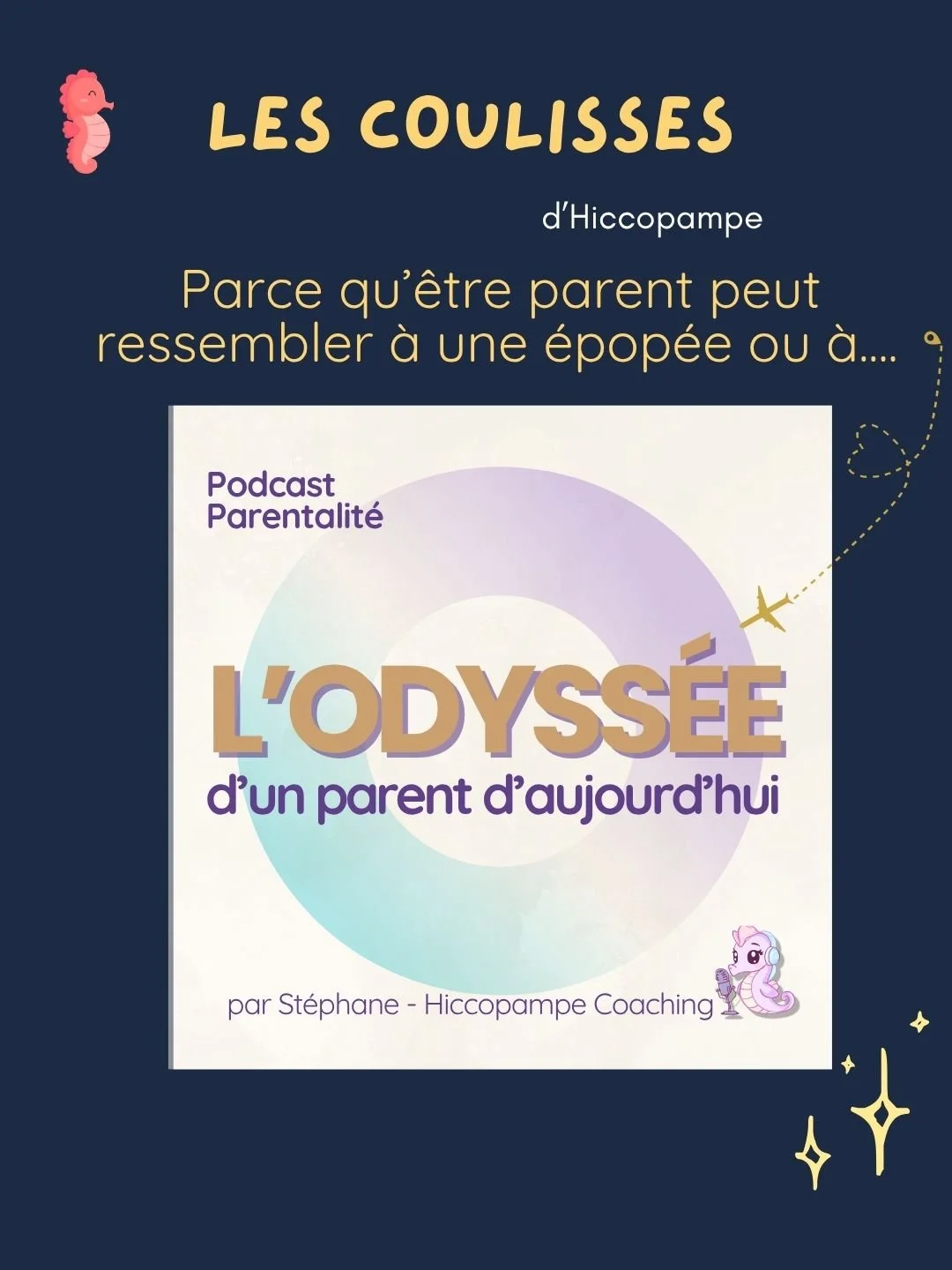 💜 L&rsquo;Odyss&eacute;e d&rsquo;un parent d&rsquo;aujourd&rsquo;hui

Parce qu&rsquo;&ecirc;tre parent, ce n&rsquo;est pas une suite de &ldquo;checklists&rdquo;.
C&rsquo;est une travers&eacute;e. Une &eacute;pop&eacute;e. Une aventure ... 
Une odyss
