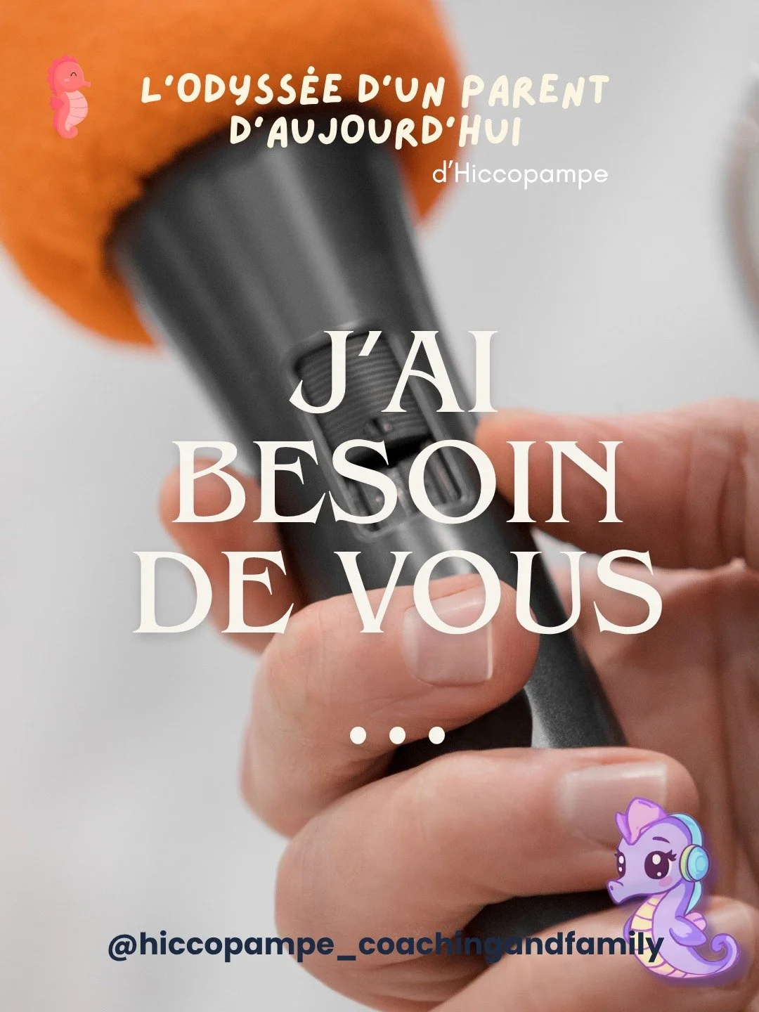 💭 Et vous, de quoi aimeriez-vous qu&rsquo;on parle dans L&rsquo;Odyss&eacute;e ?

Ce podcast, je le cr&eacute;e pour vous, avec vous.

Dans mon ADN, il y a trois choses :
apprendre, me lancer des d&eacute;fis, et partager.

Alors j&rsquo;aimerais sa