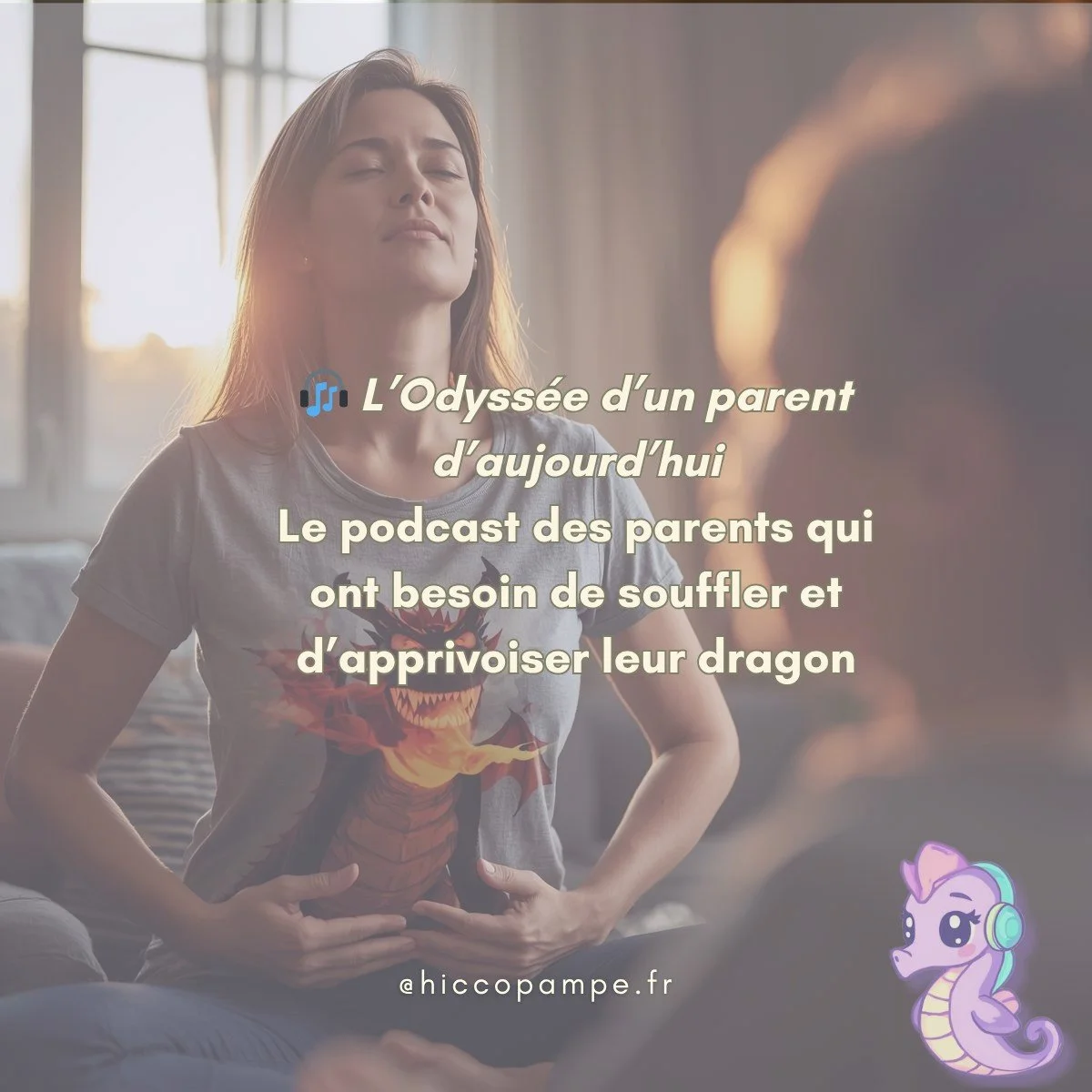 Aujourd&rsquo;hui, j&rsquo;ai embauch&eacute; H&eacute;pha&iuml;stos pour m&rsquo;aider &agrave; apprivoiser mon dragon int&eacute;rieur.
La Khaleesi n&rsquo;&eacute;tait pas dispo - dommage, &ccedil;a aurait fait une belle collab. 🐉🔥

Mais le dieu