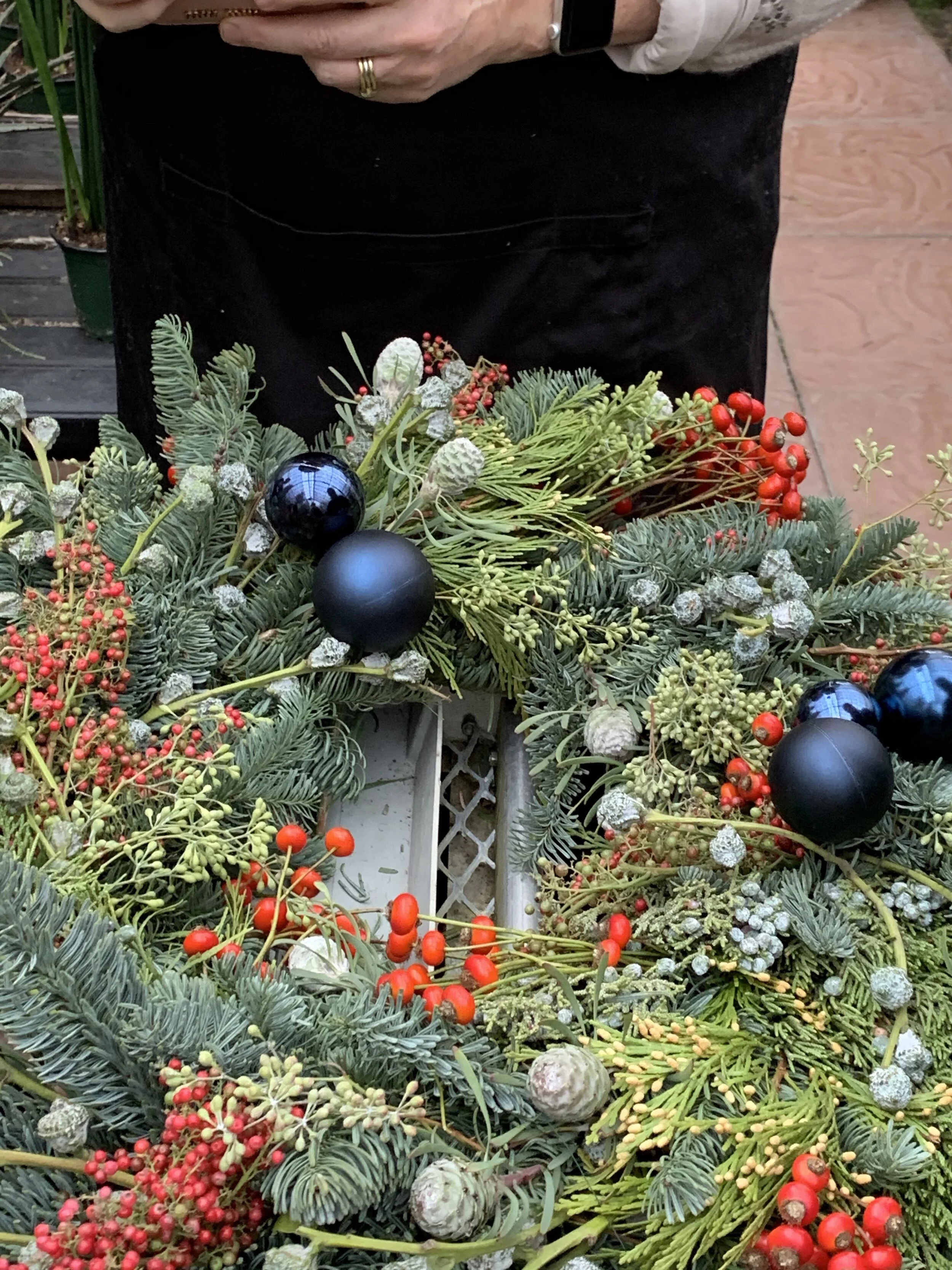 Wreath Making 101